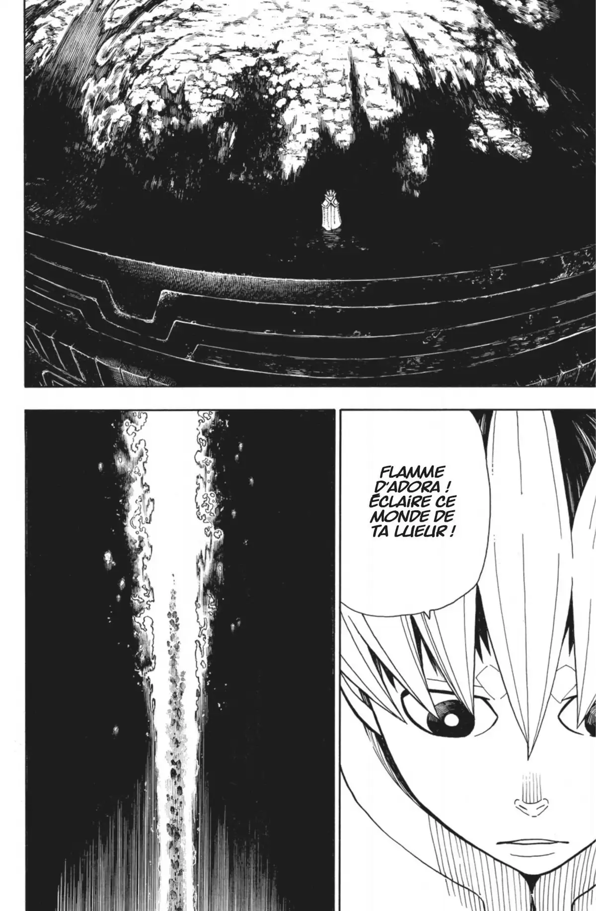 Fire Force Volume 25 page 42