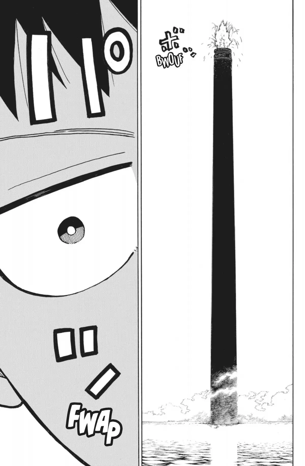 Fire Force Volume 25 page 43