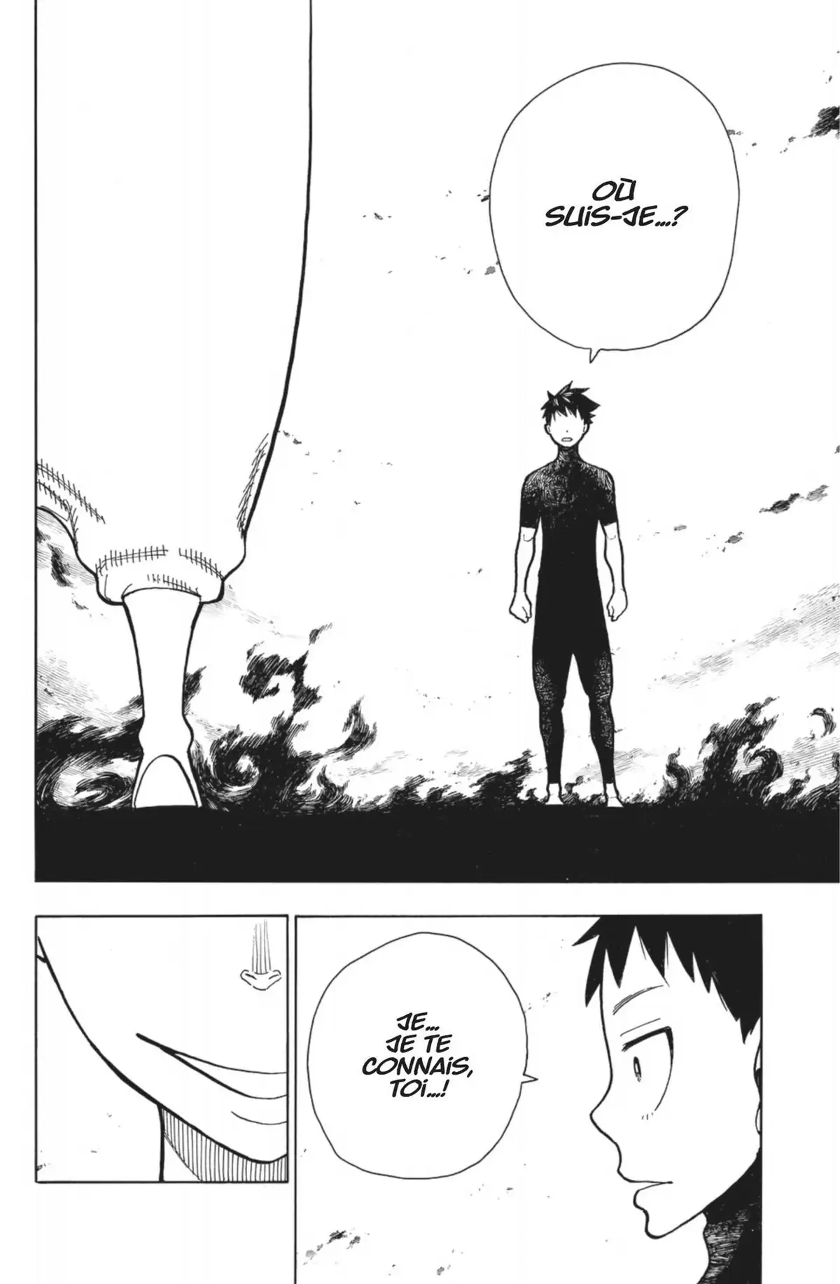 Fire Force Volume 25 page 44
