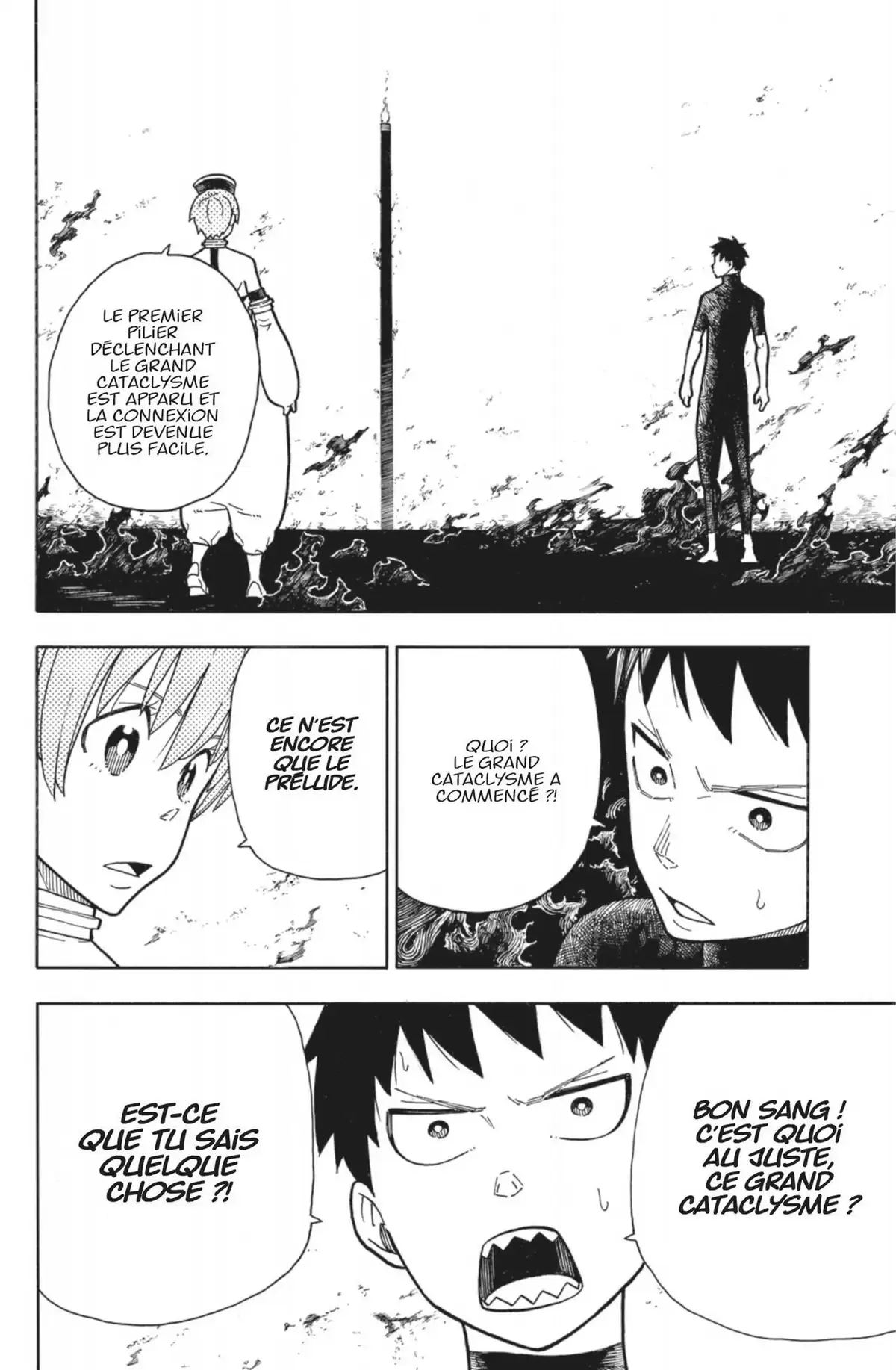 Fire Force Volume 25 page 48
