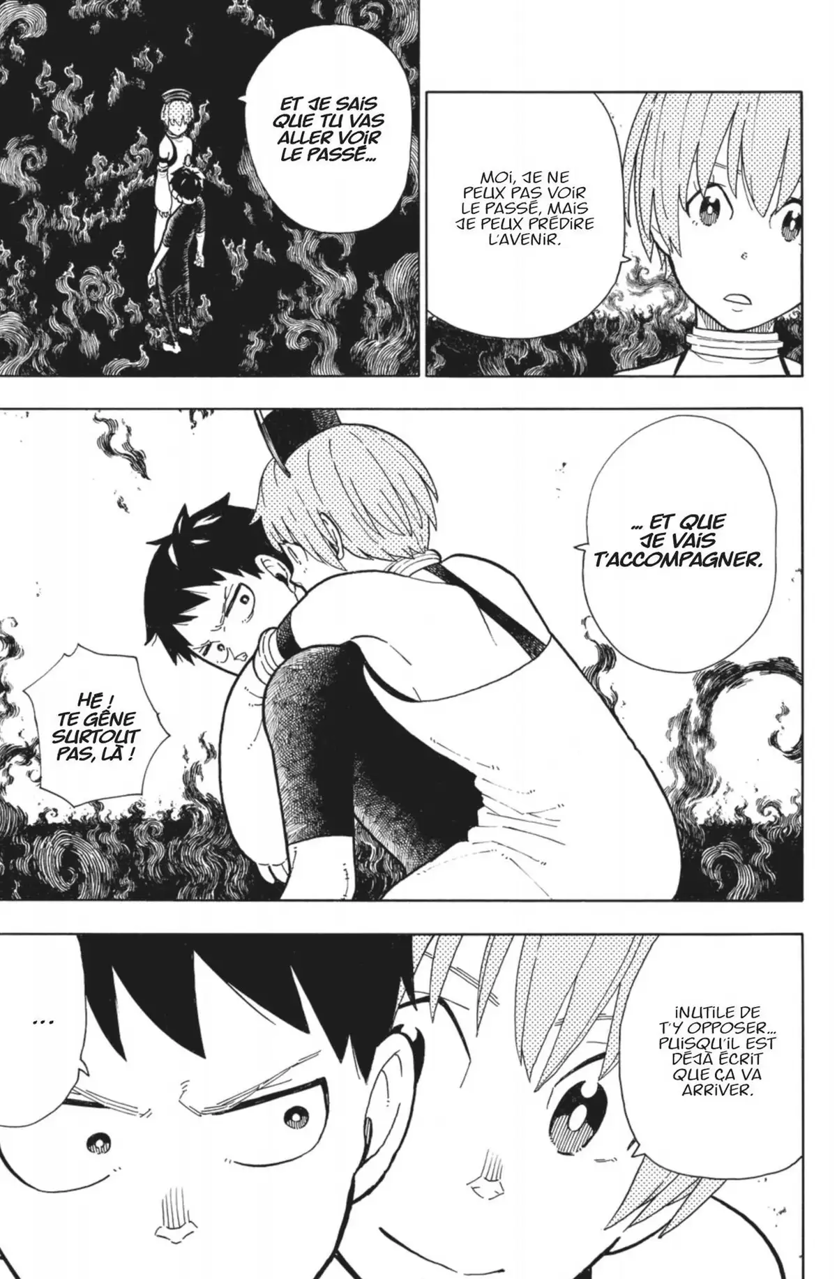 Fire Force Volume 25 page 51