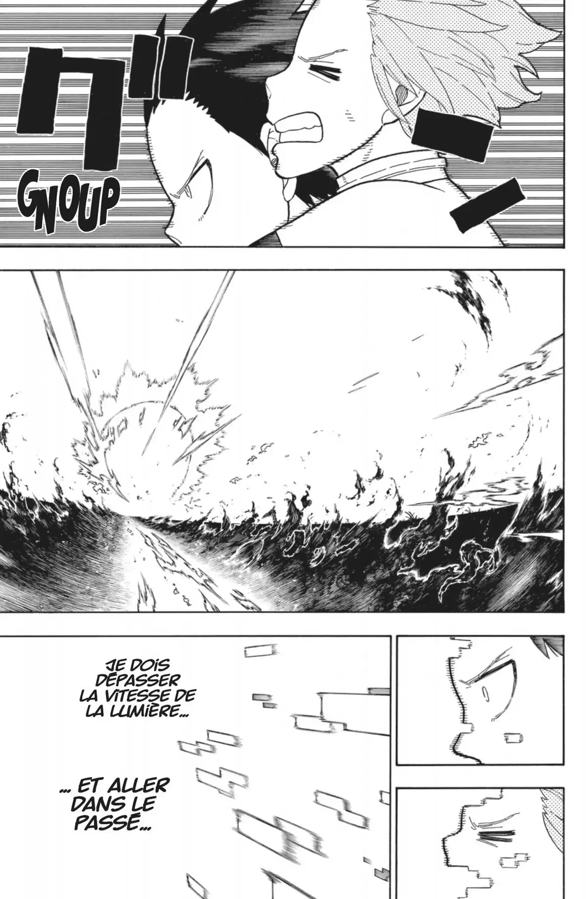 Fire Force Volume 25 page 53