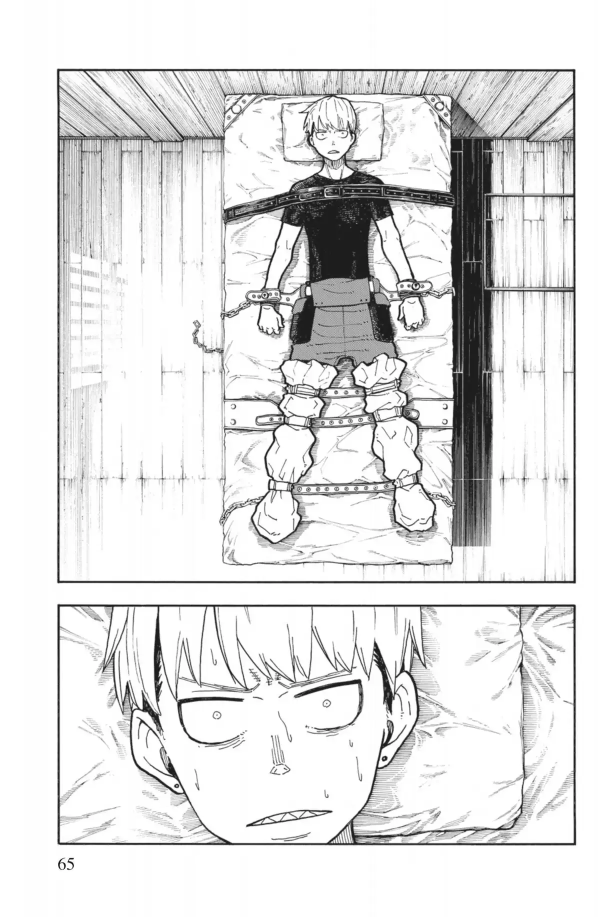 Fire Force Volume 25 page 60