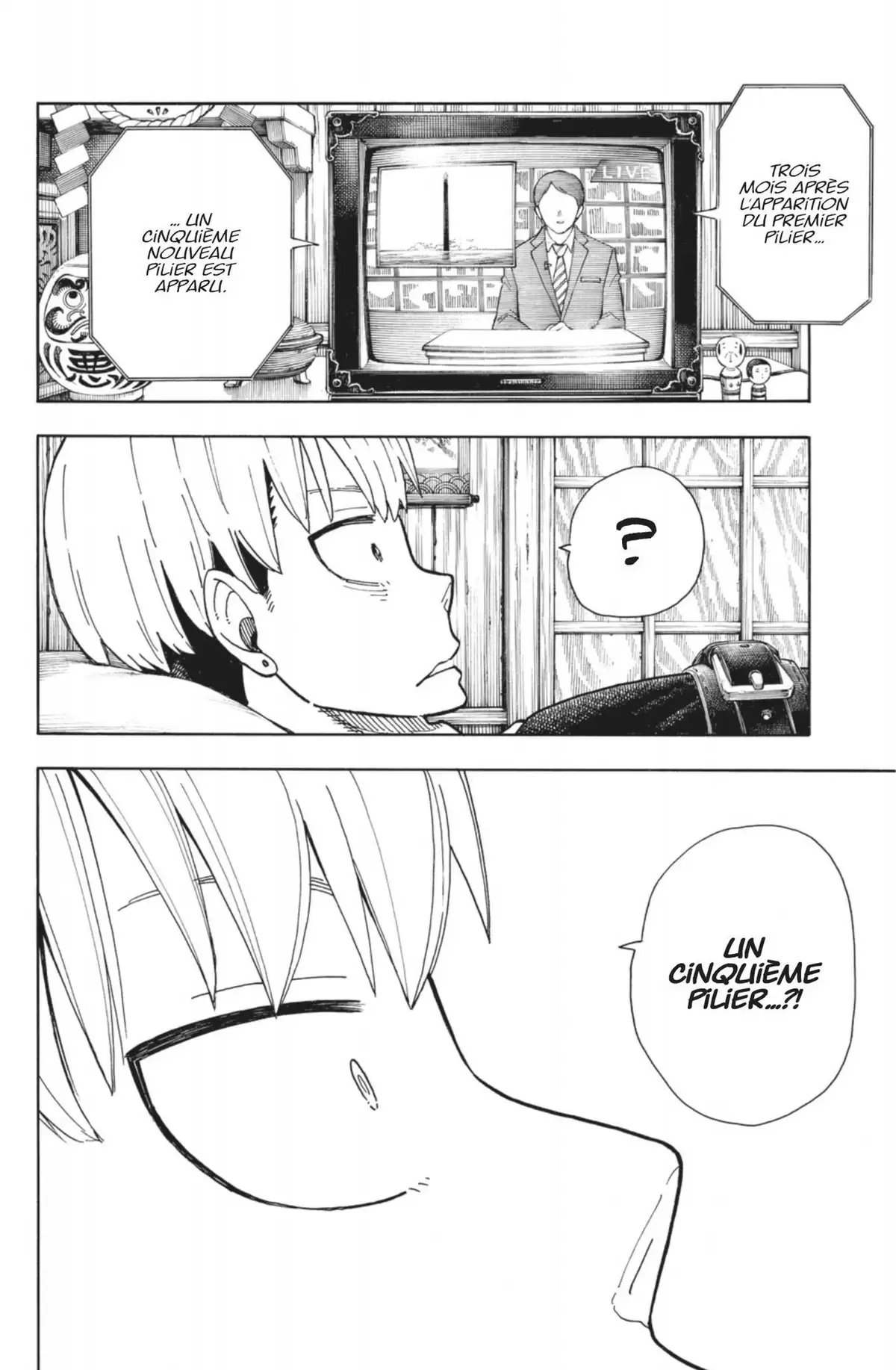 Fire Force Volume 25 page 61