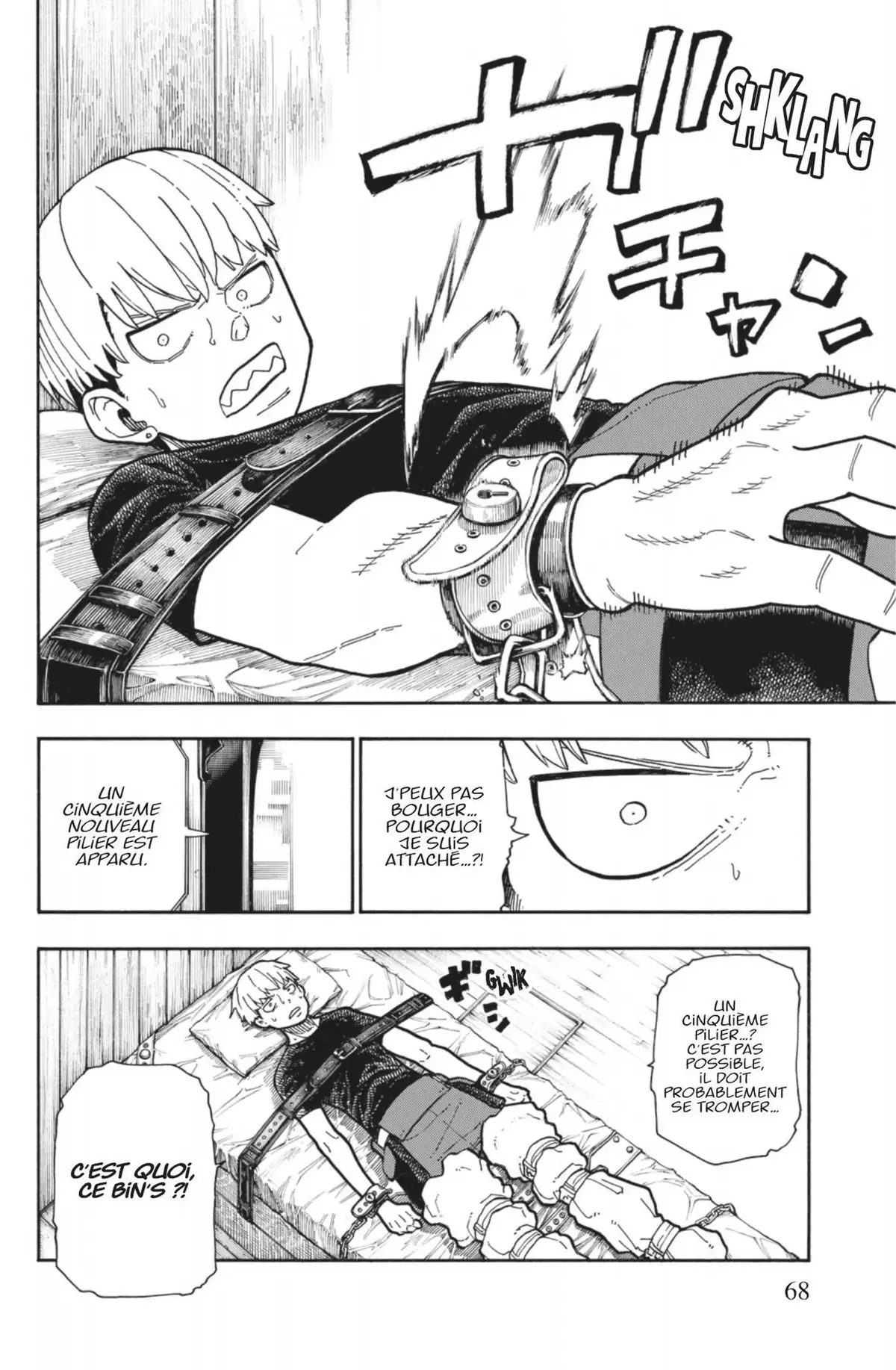 Fire Force Volume 25 page 63
