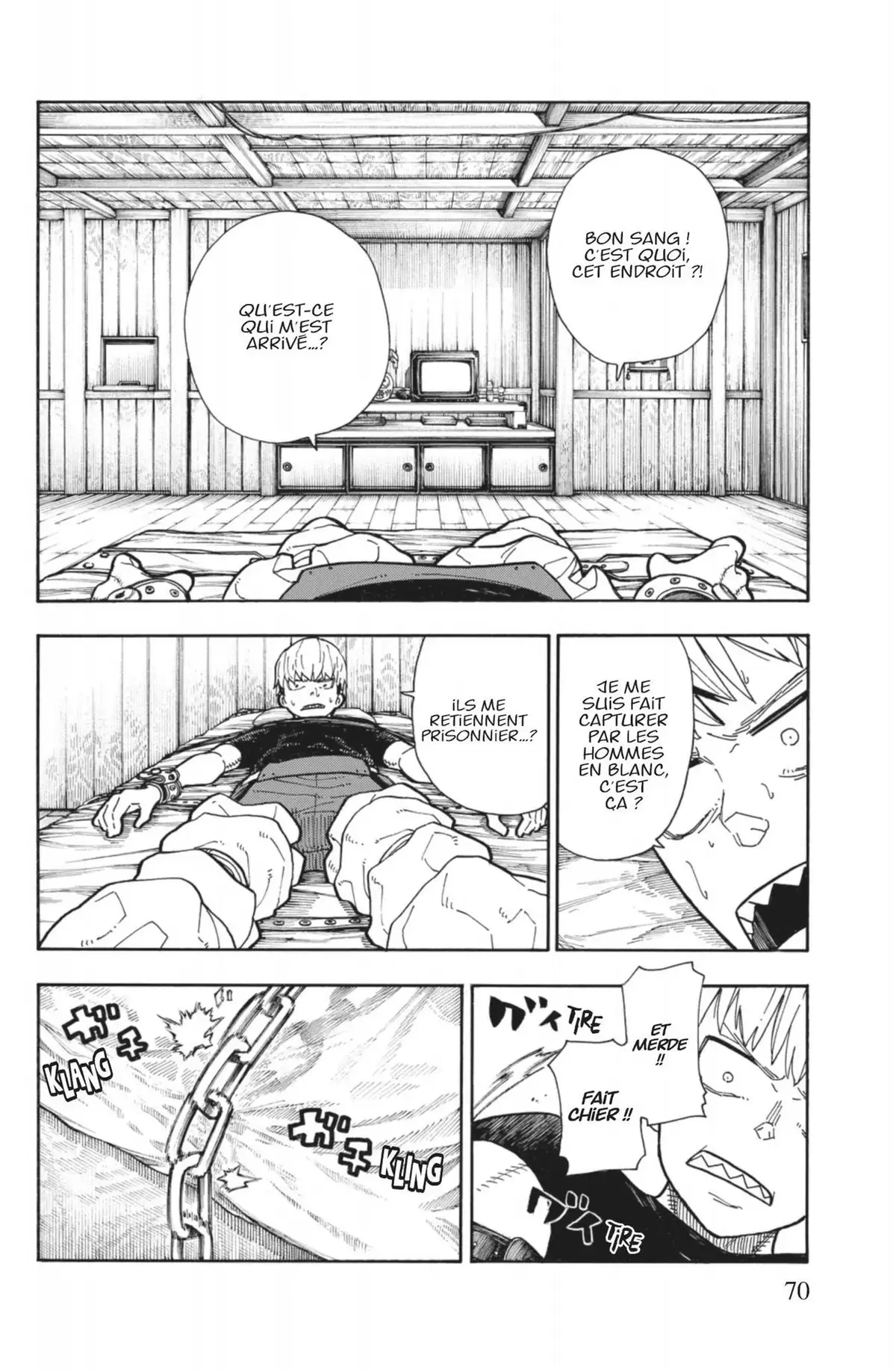 Fire Force Volume 25 page 65