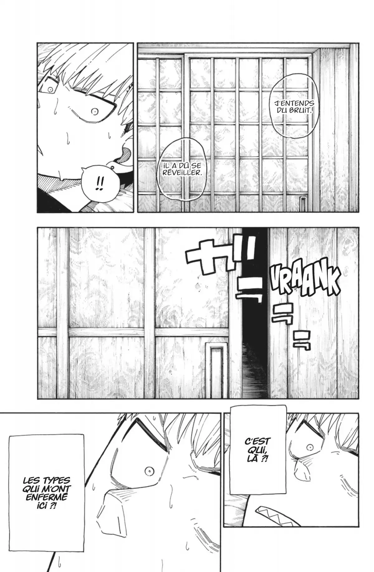 Fire Force Volume 25 page 66