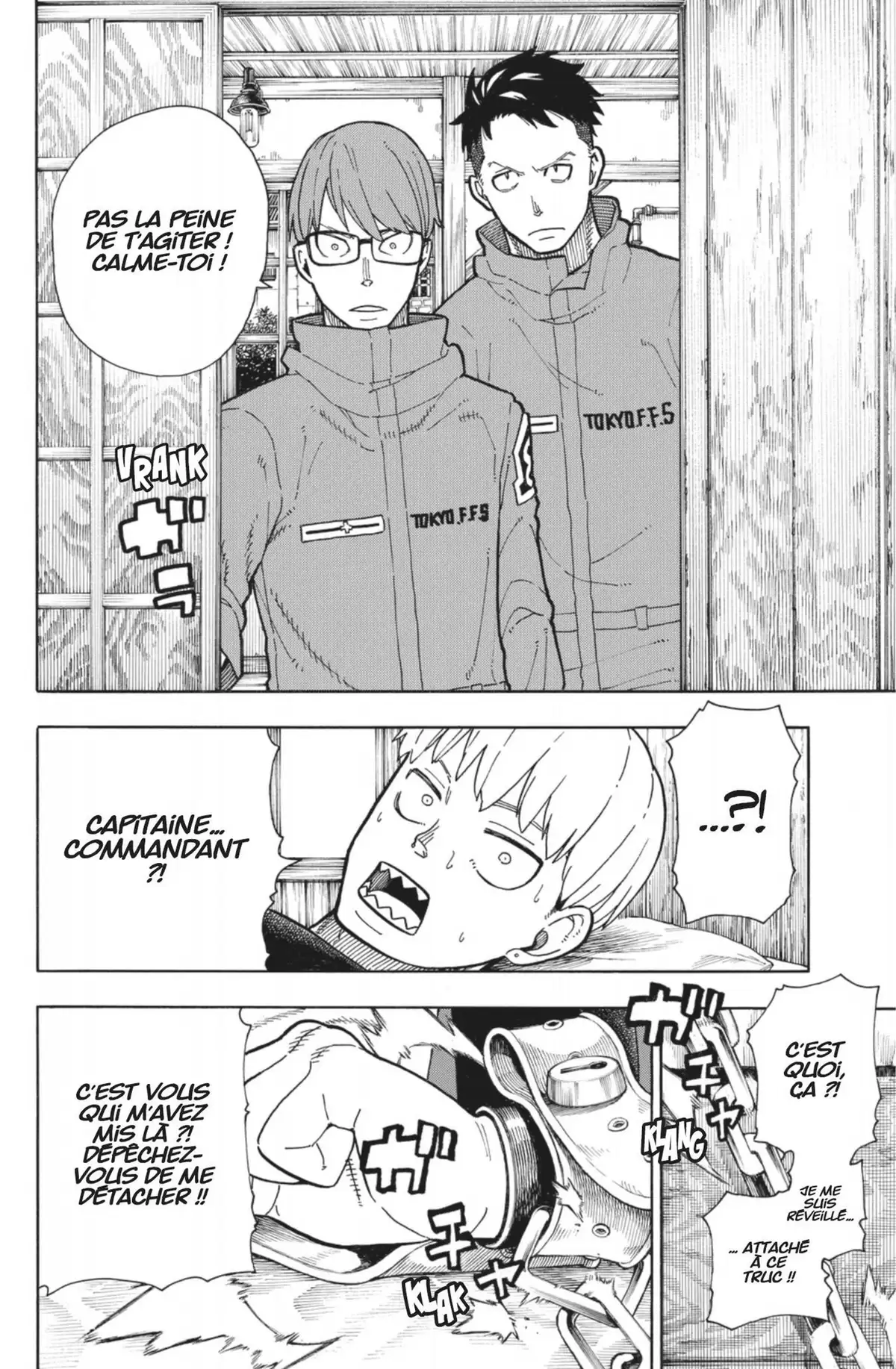 Fire Force Volume 25 page 67