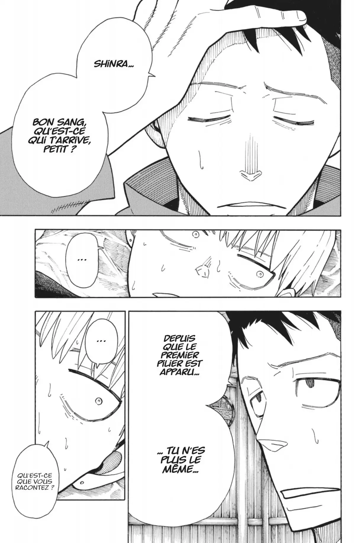 Fire Force Volume 25 page 68