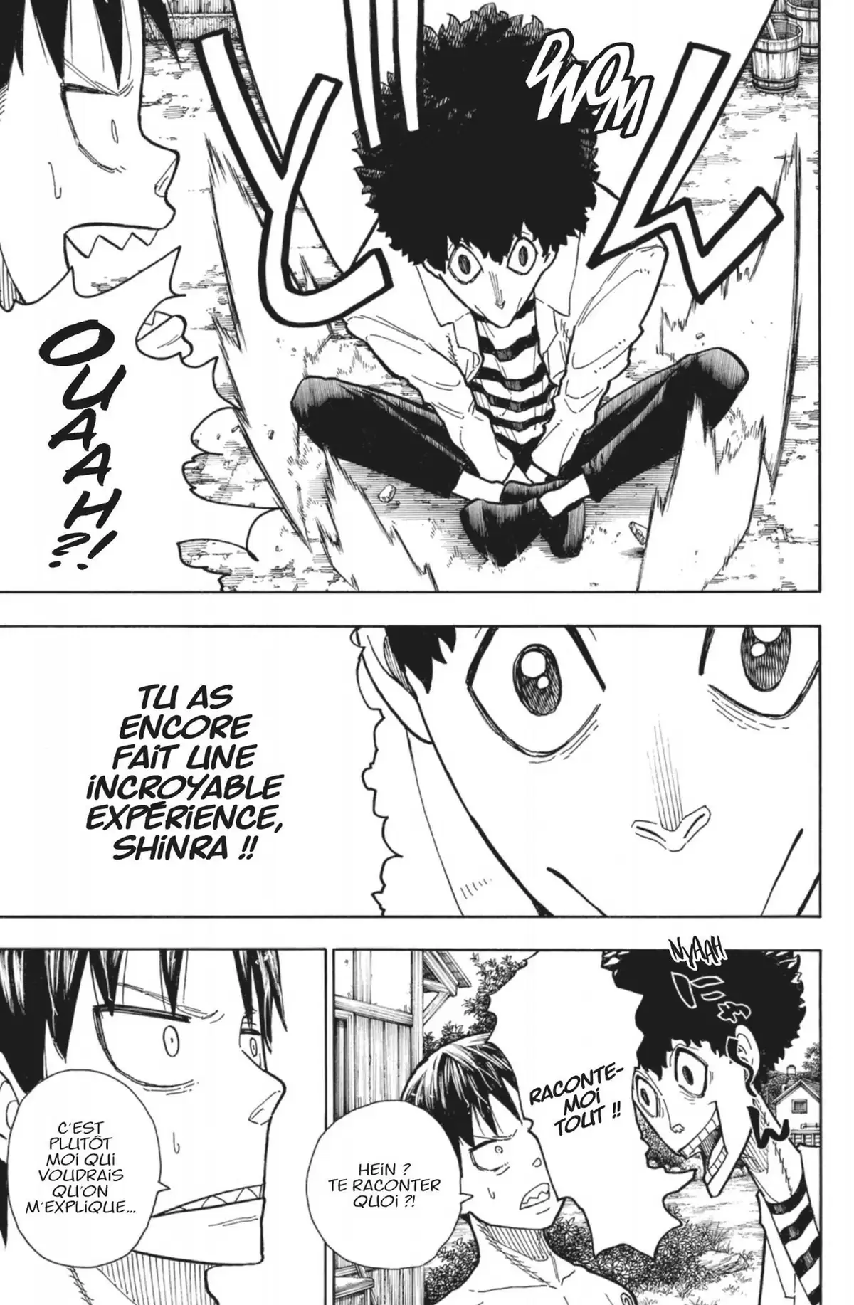 Fire Force Volume 25 page 78