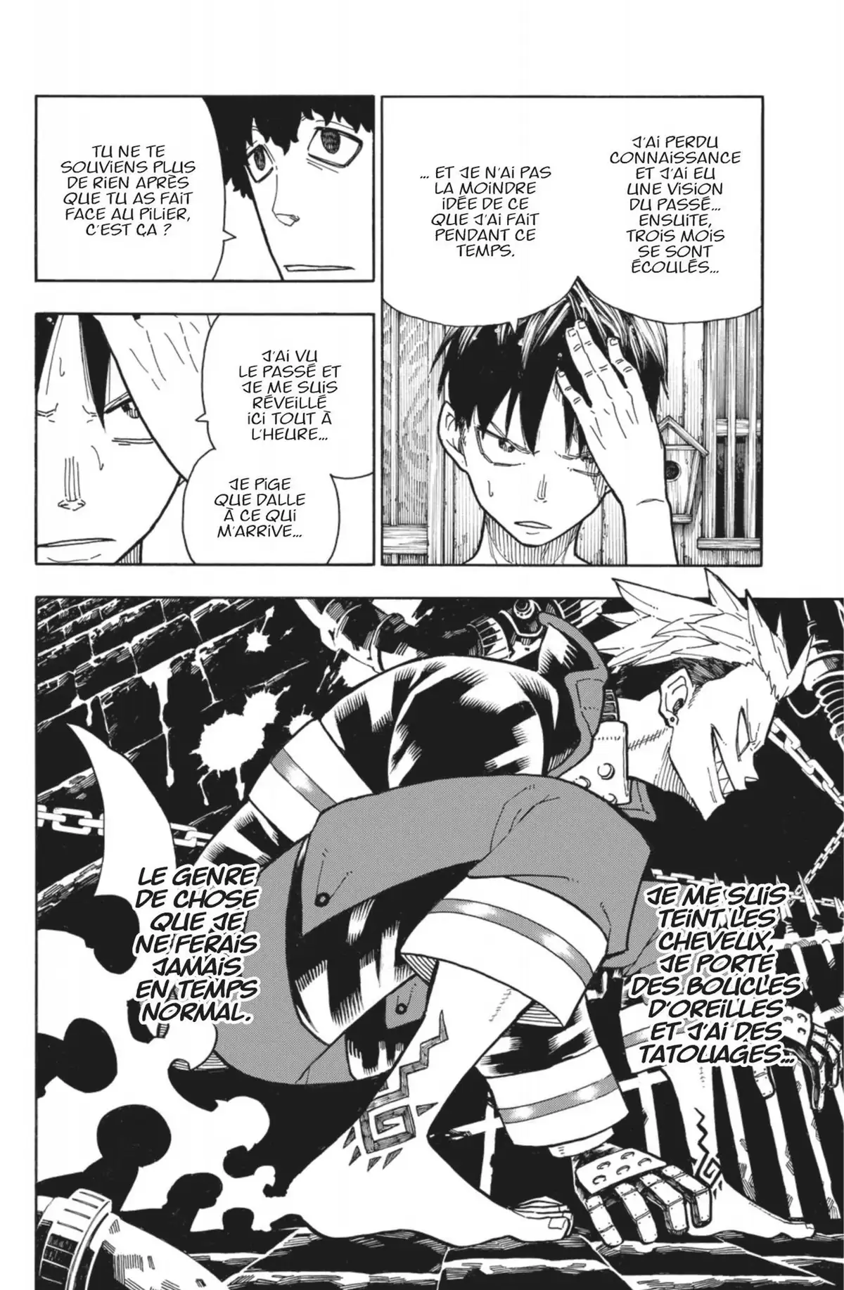 Fire Force Volume 25 page 79