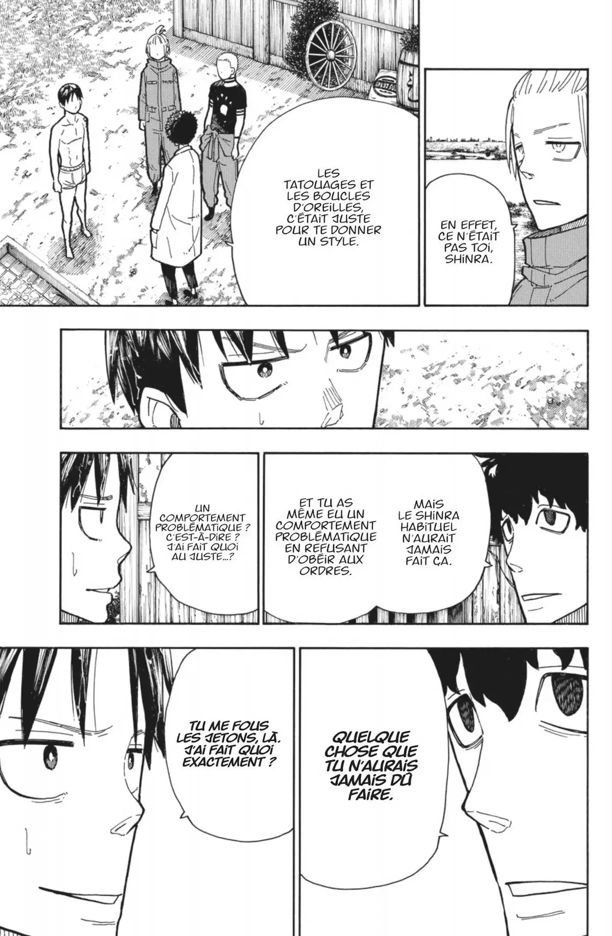 Fire Force Volume 25 page 80