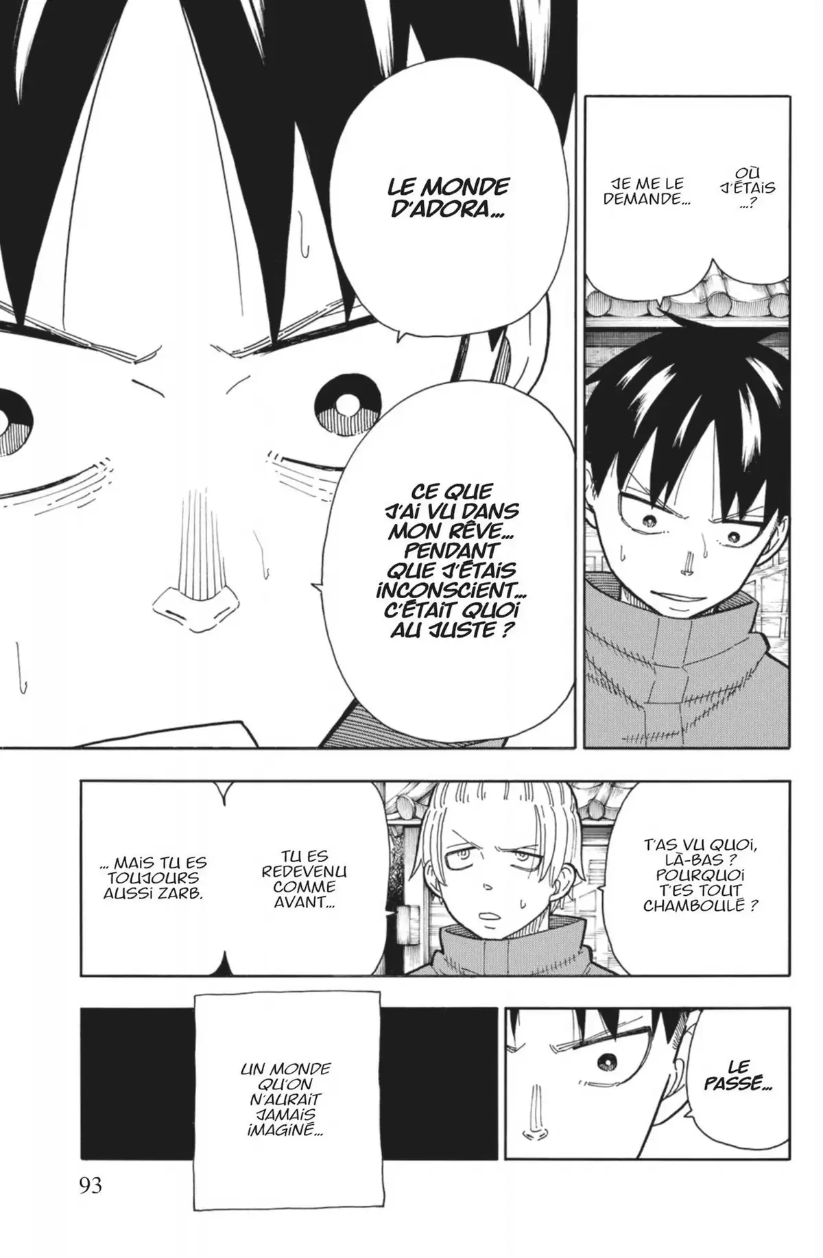 Fire Force Volume 25 page 88