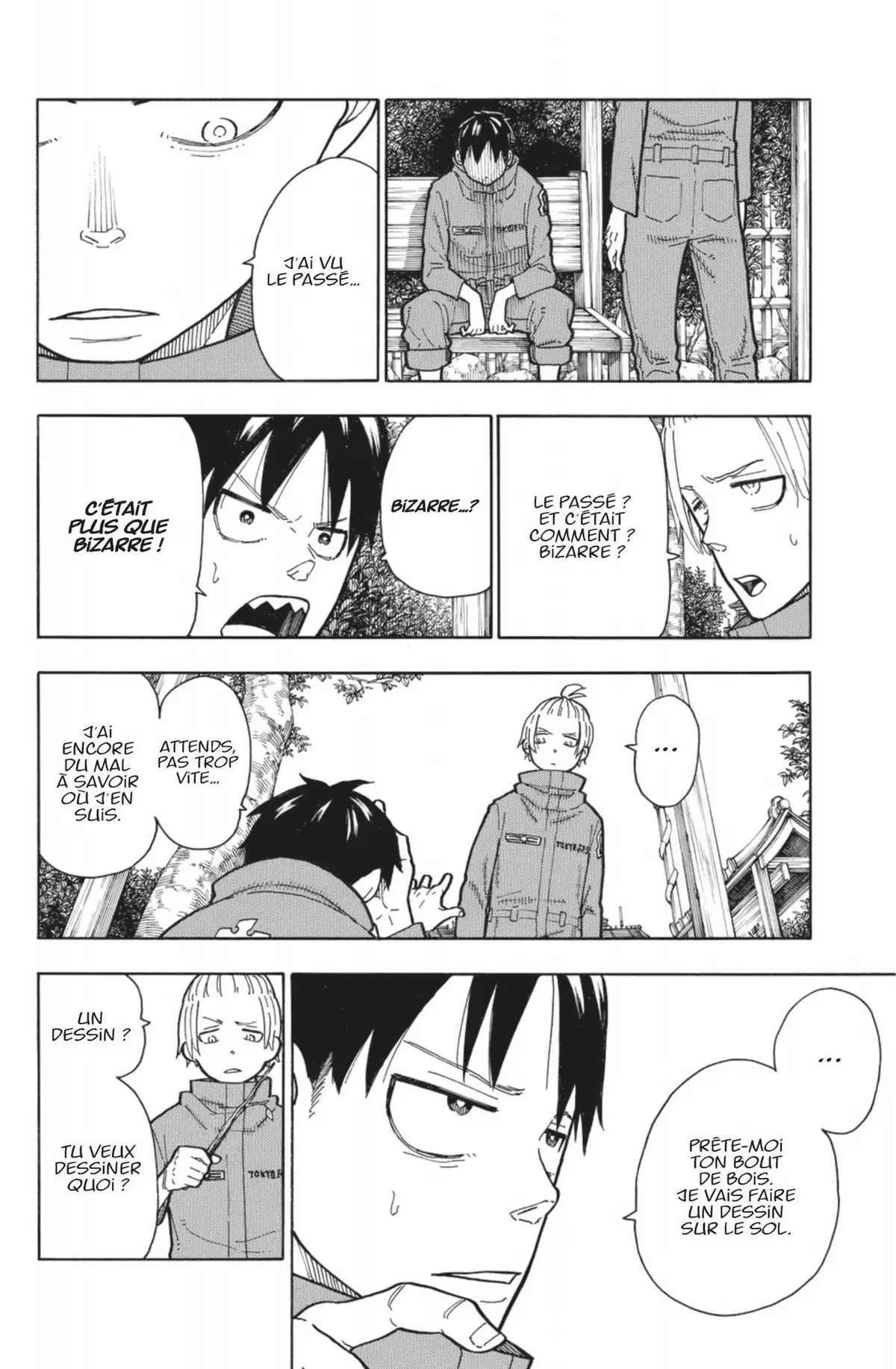 Fire Force Volume 25 page 89