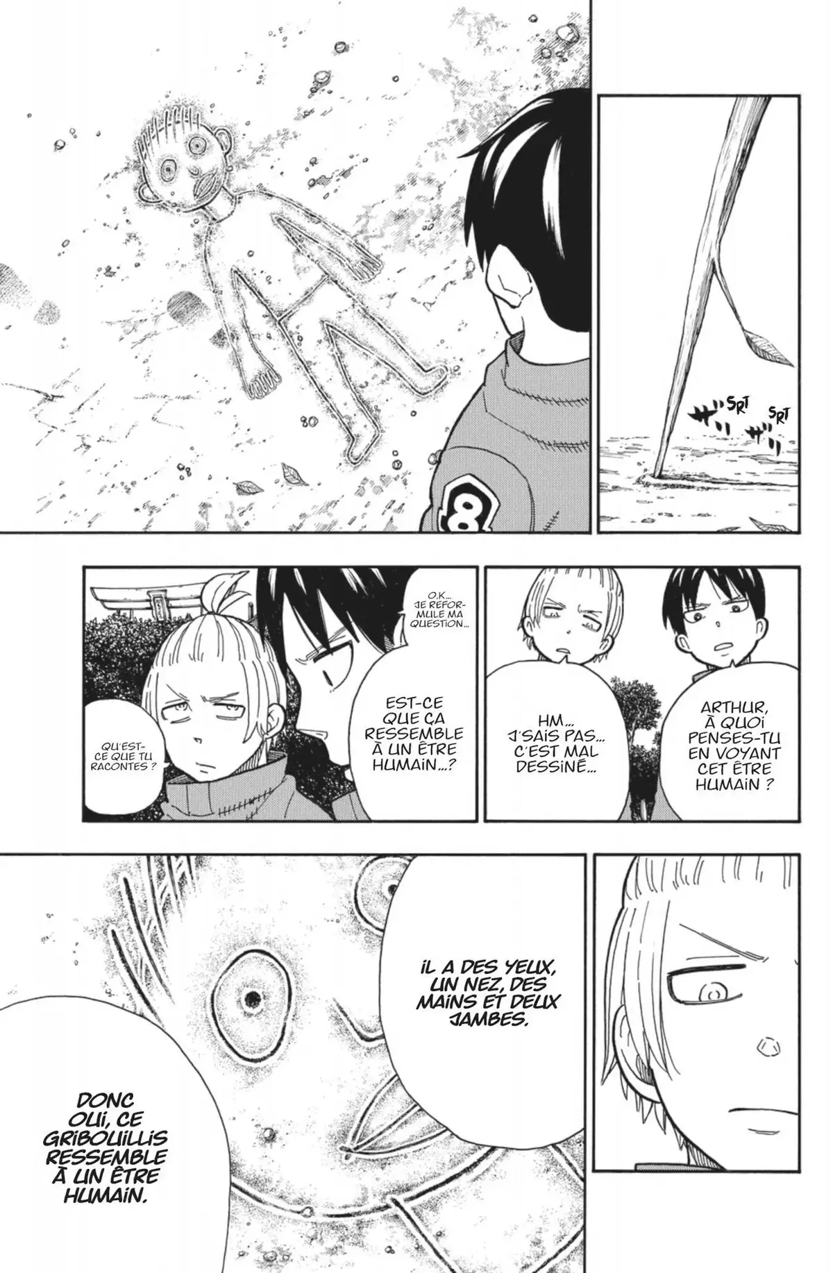 Fire Force Volume 25 page 90
