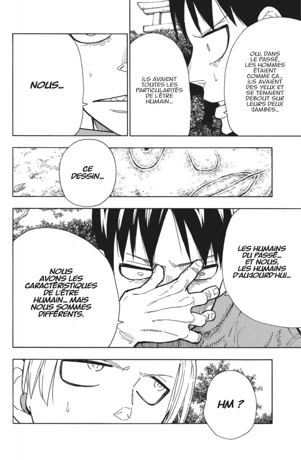 Fire Force Volume 25 page 91