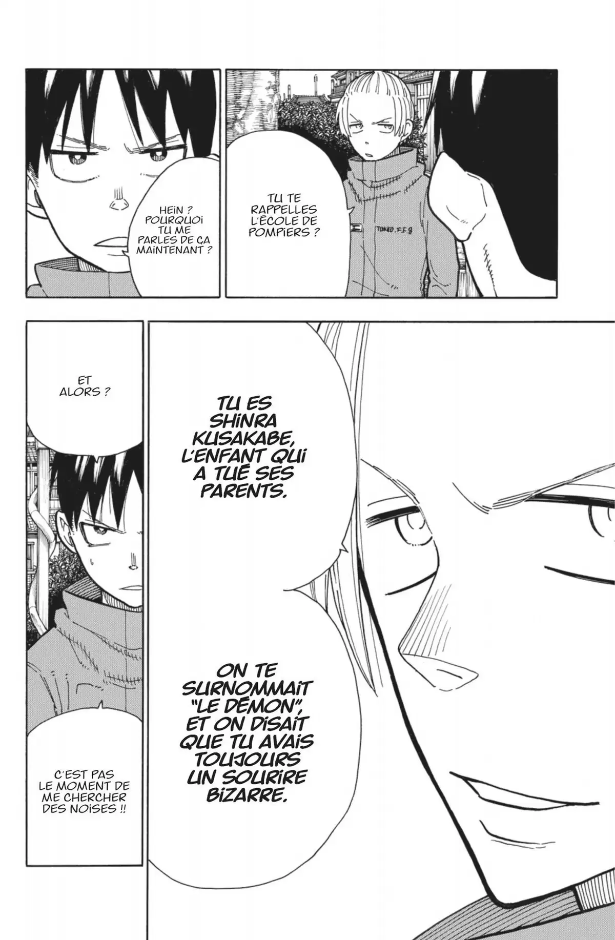 Fire Force Volume 25 page 95