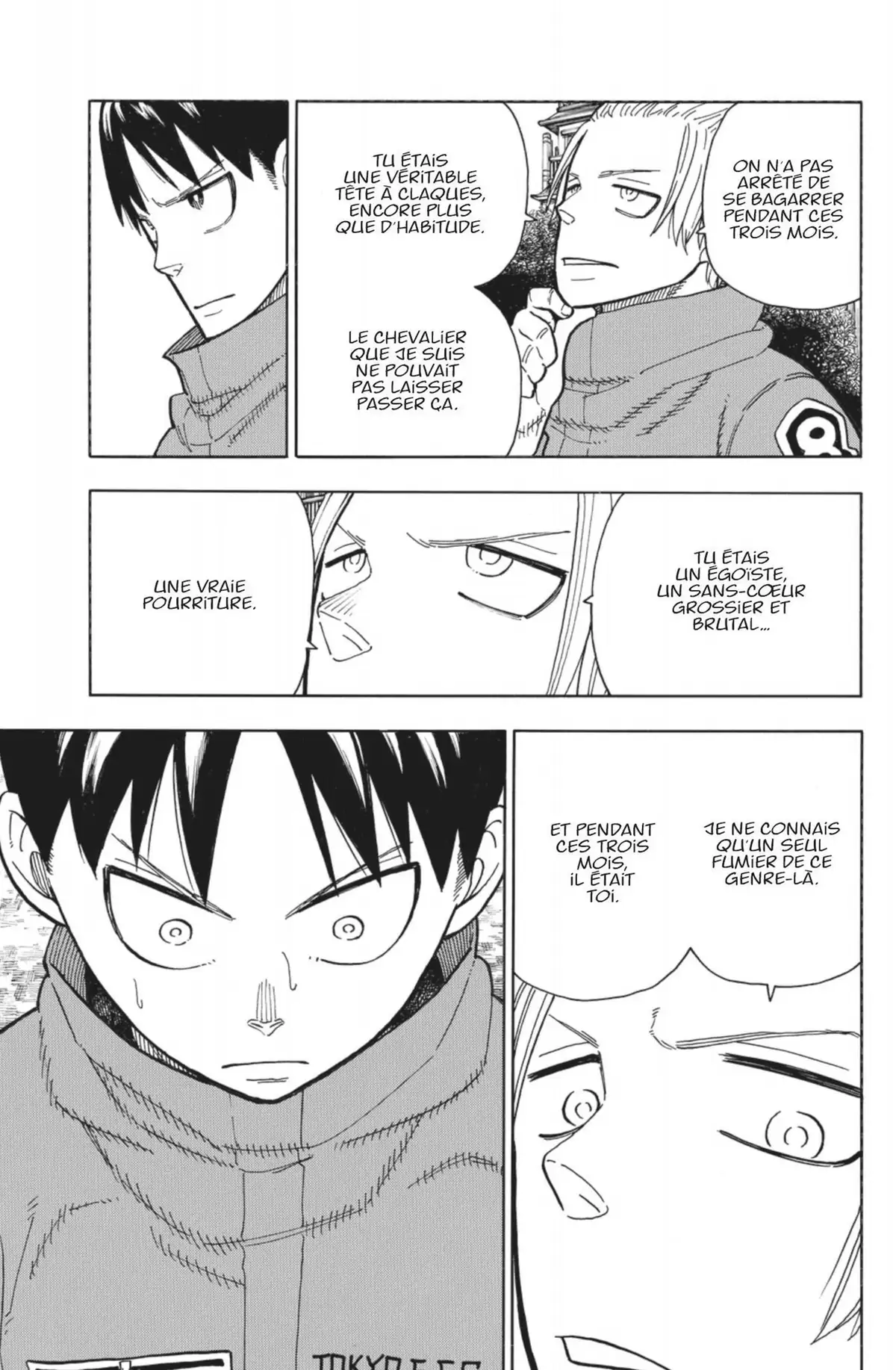 Fire Force Volume 25 page 96
