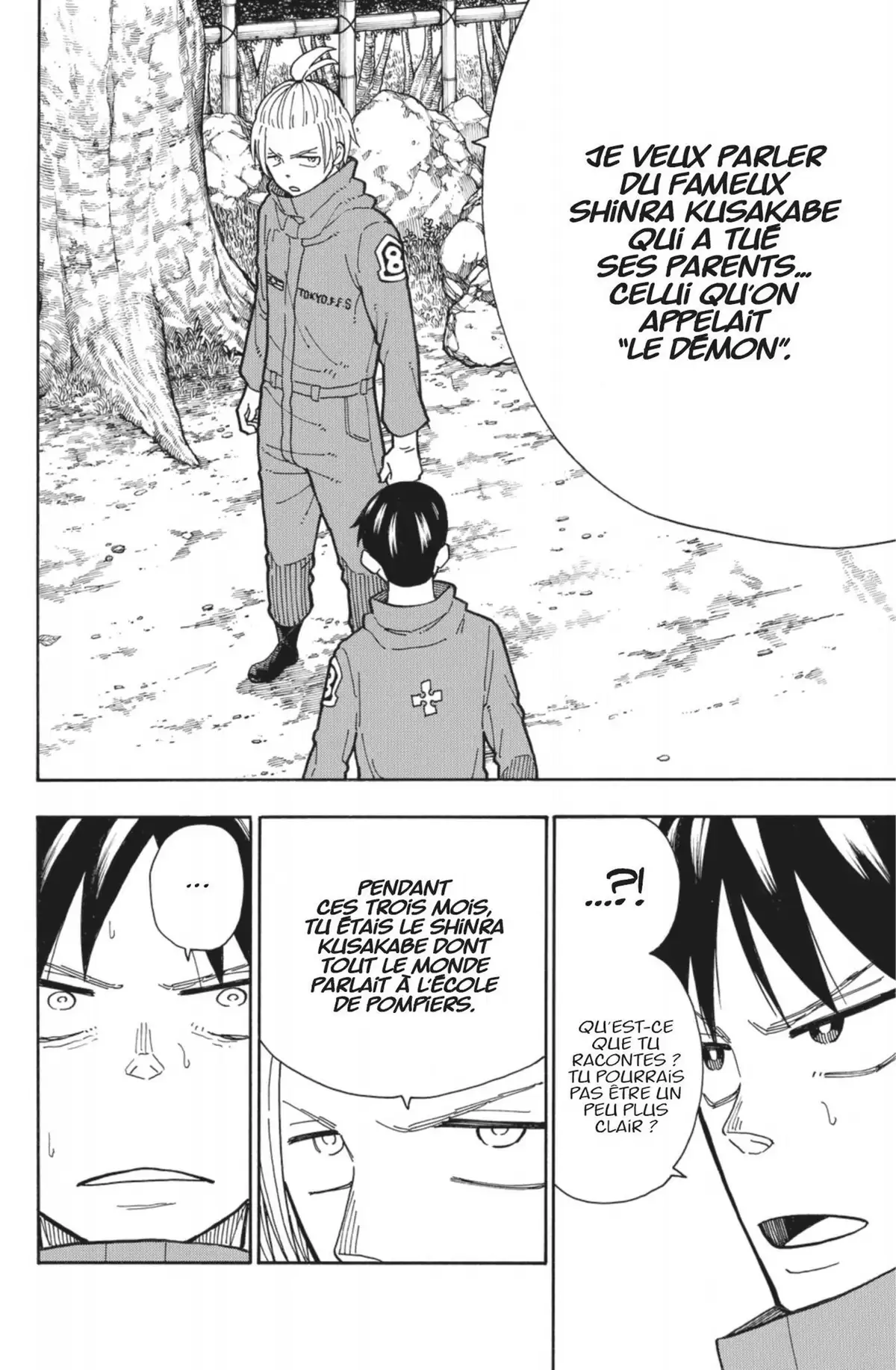 Fire Force Volume 25 page 97