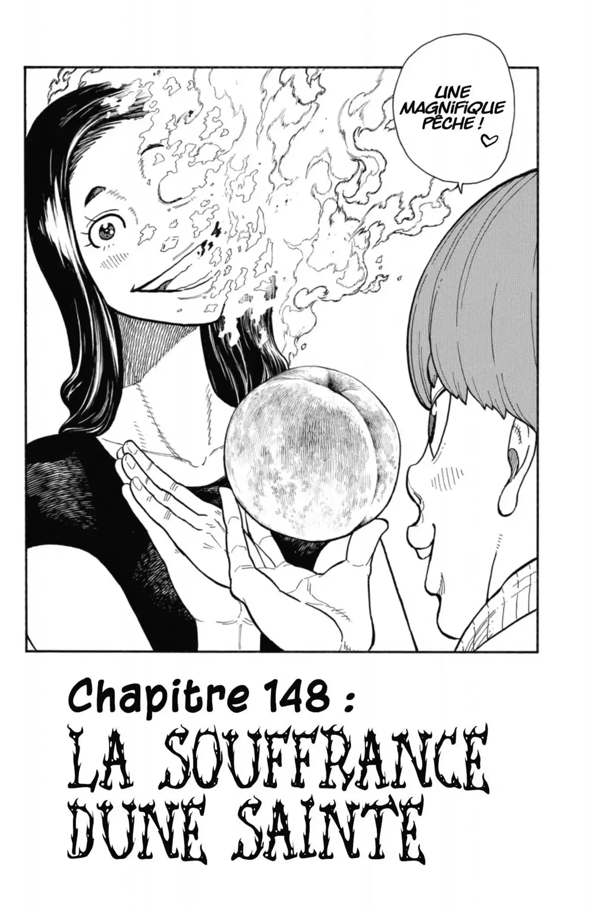 Fire Force Volume 17 page 129