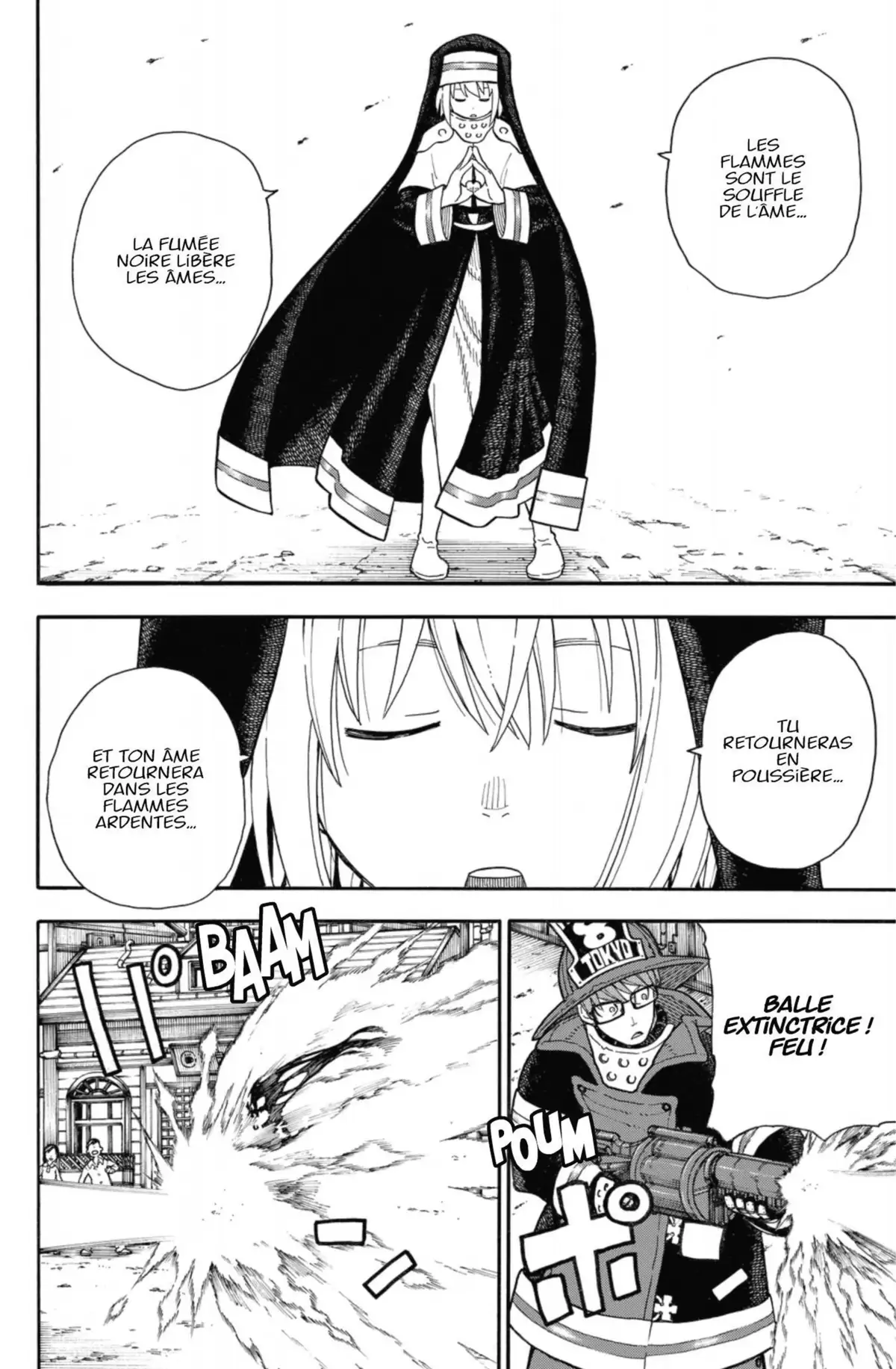 Fire Force Volume 17 page 133