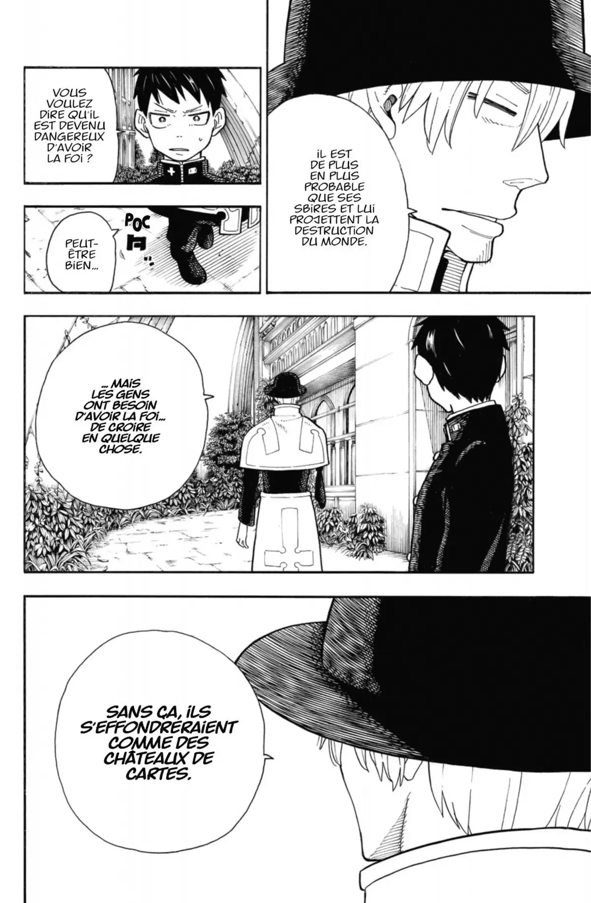 Fire Force Volume 17 page 153
