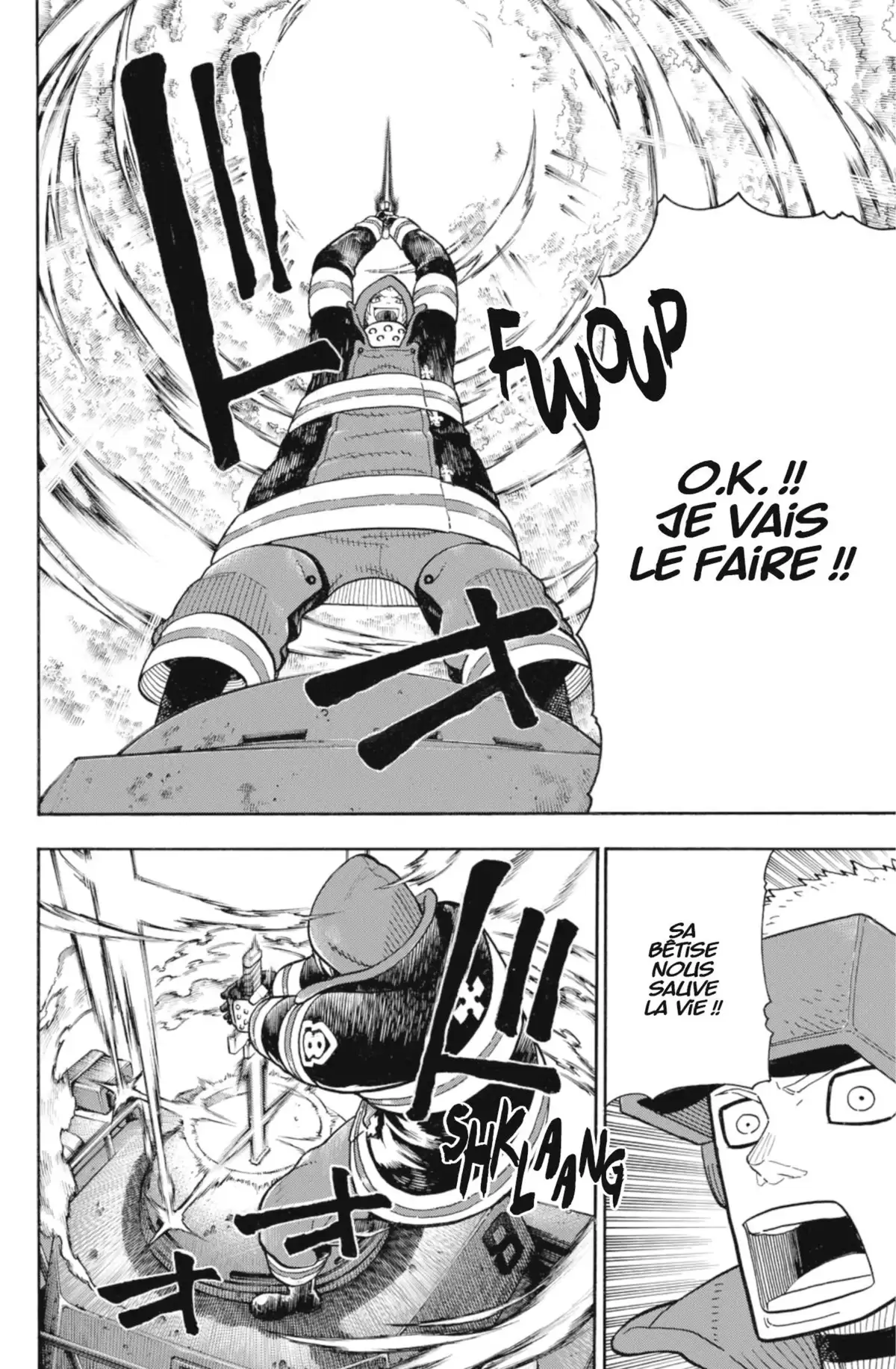 Fire Force Volume 17 page 37