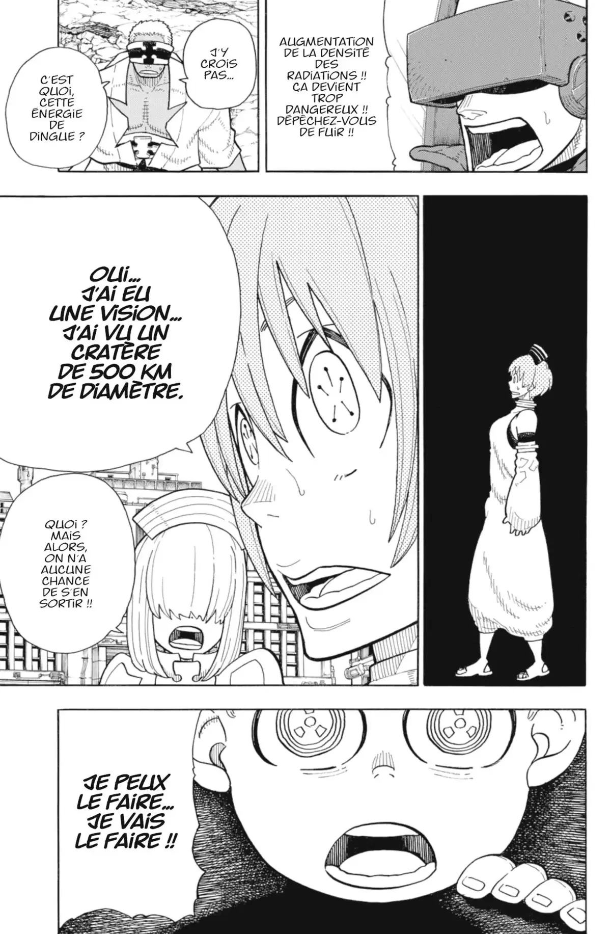 Fire Force Volume 17 page 64