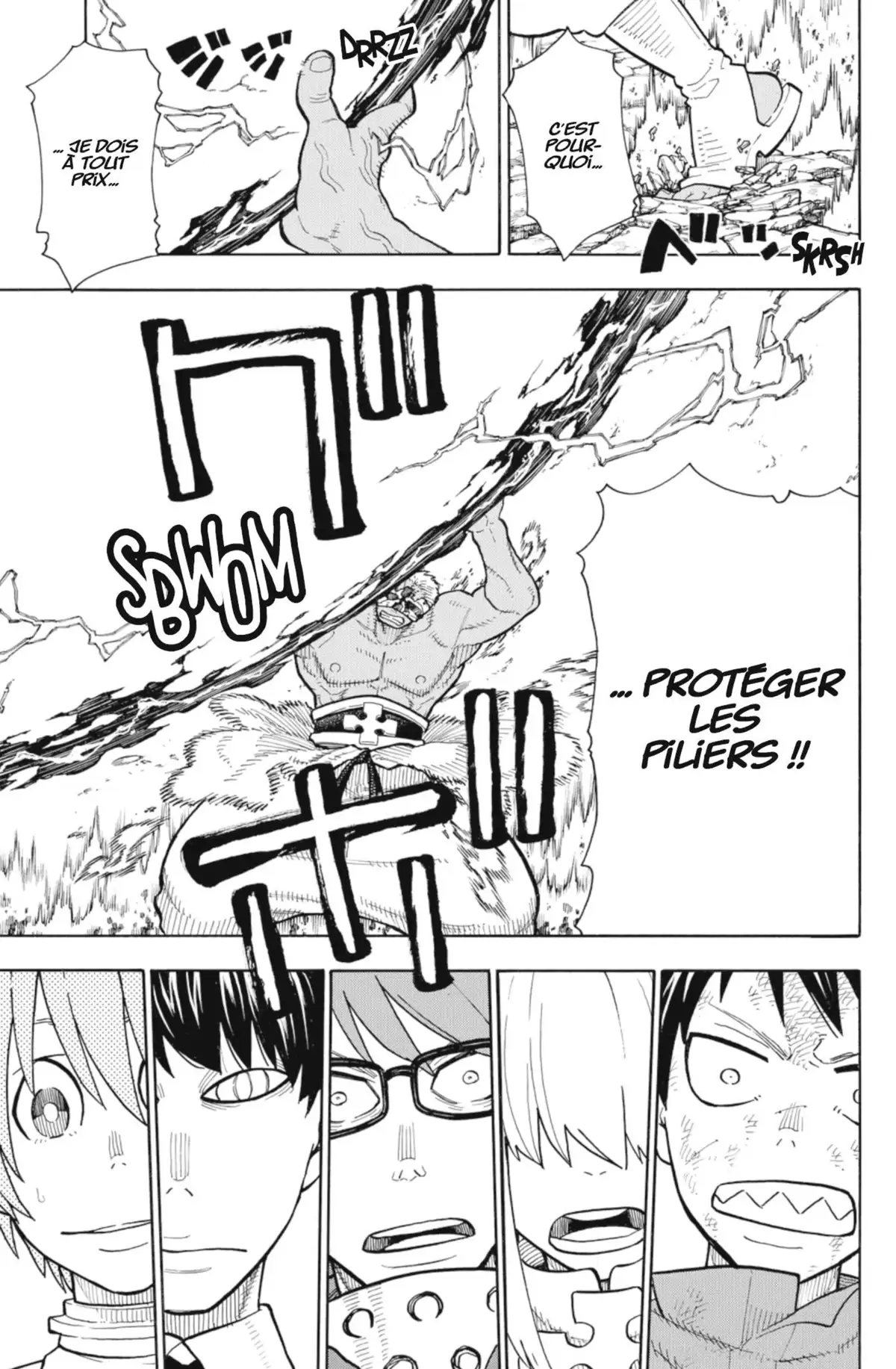 Fire Force Volume 17 page 78