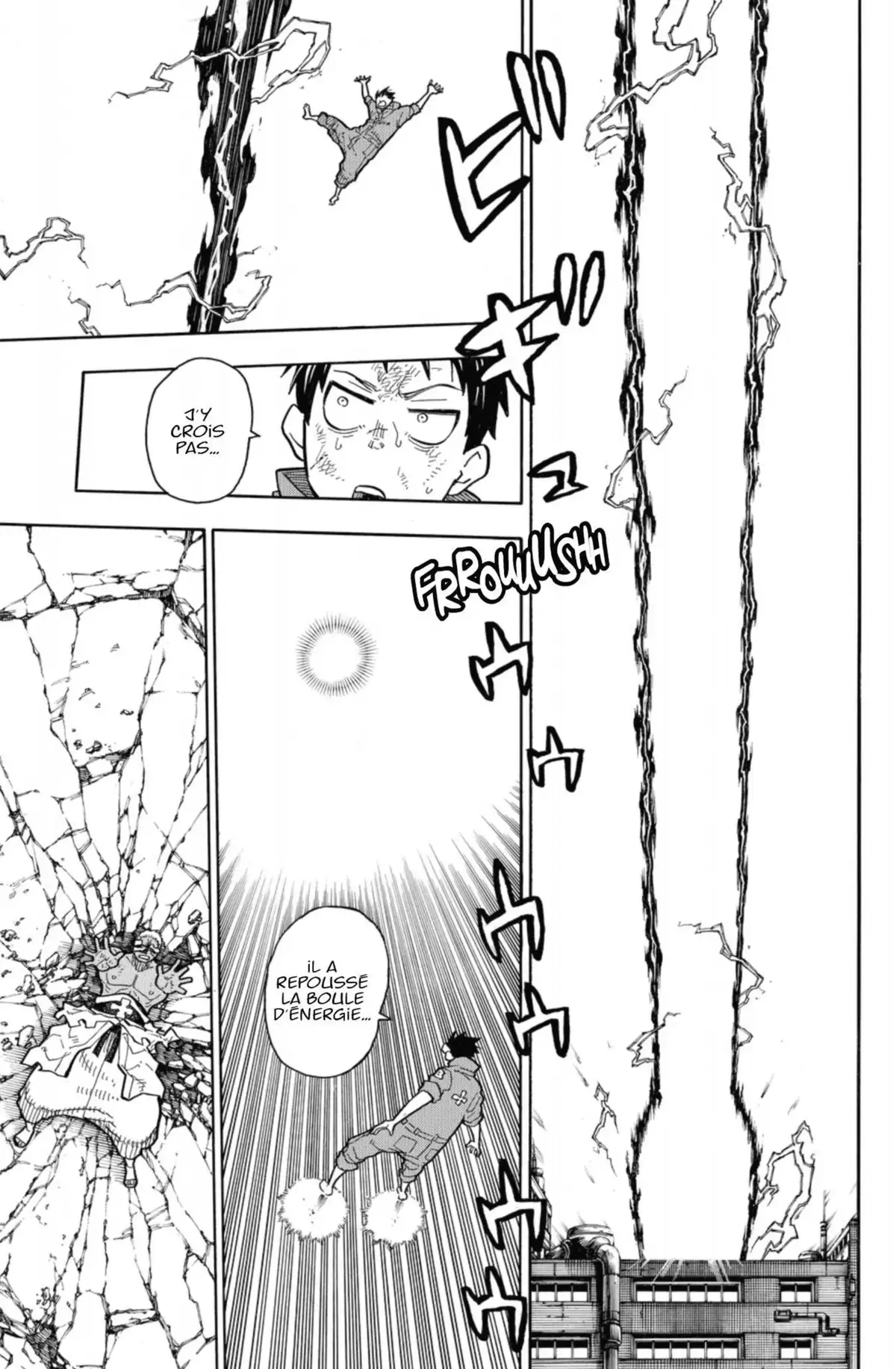 Fire Force Volume 17 page 80