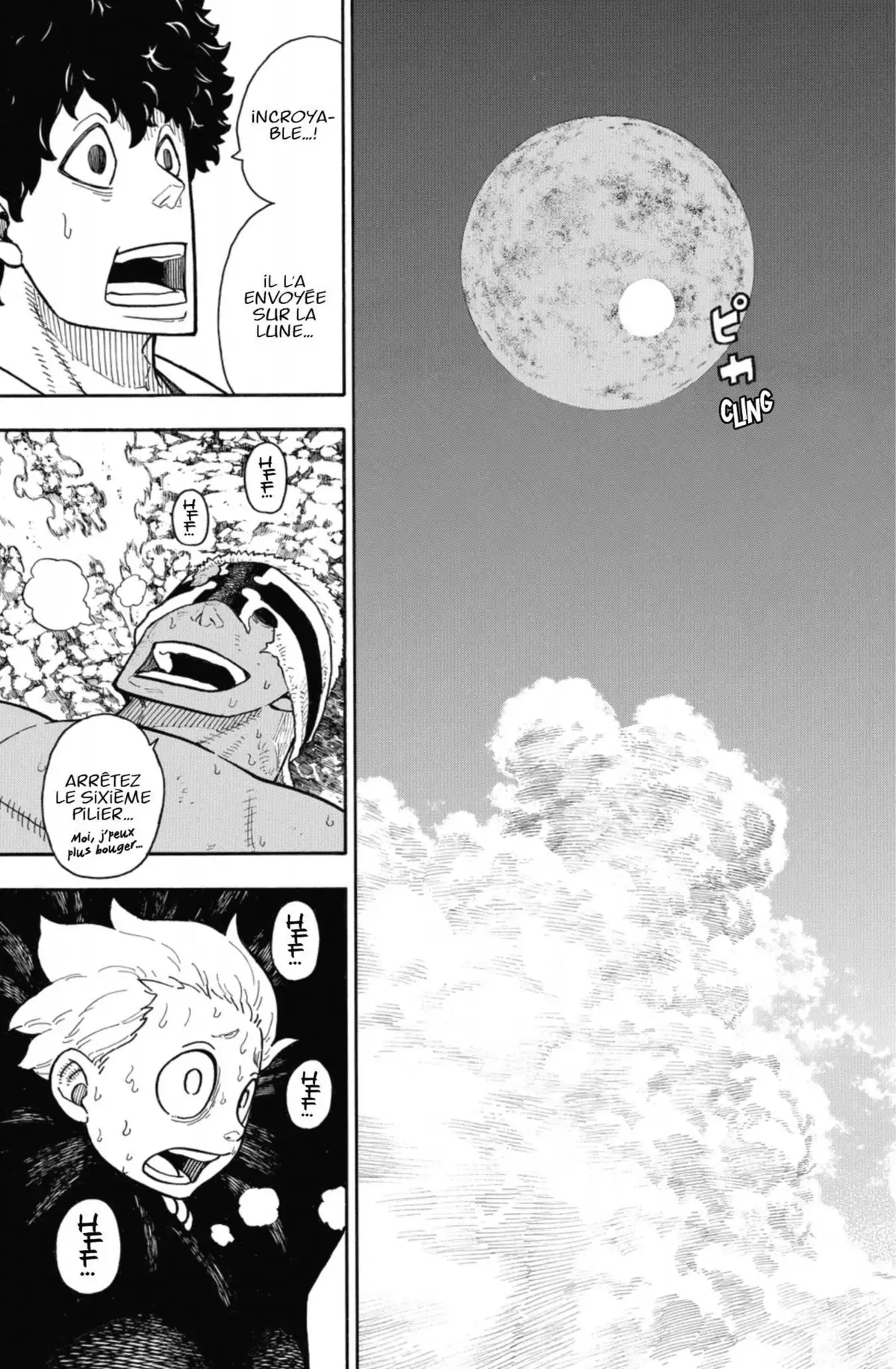 Fire Force Volume 17 page 82