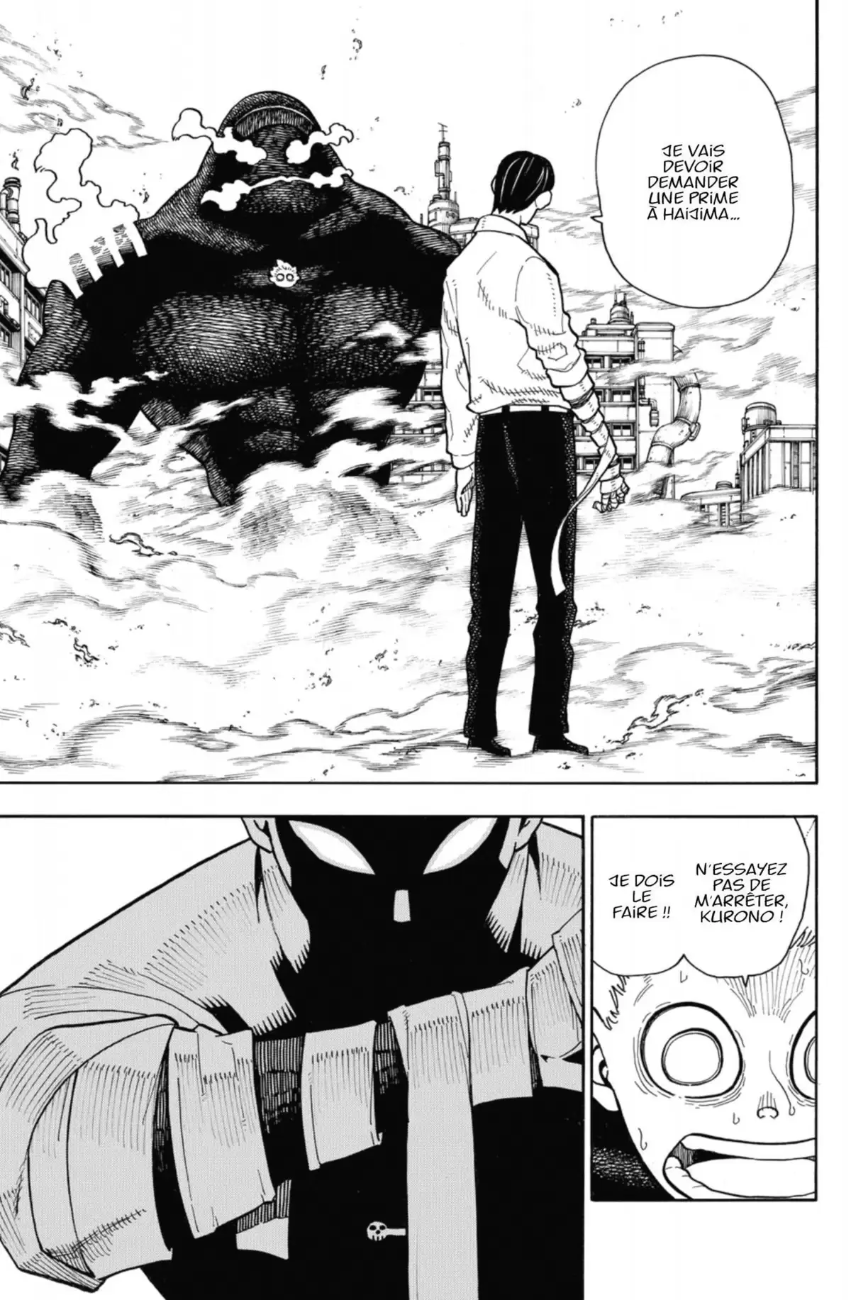 Fire Force Volume 17 page 84