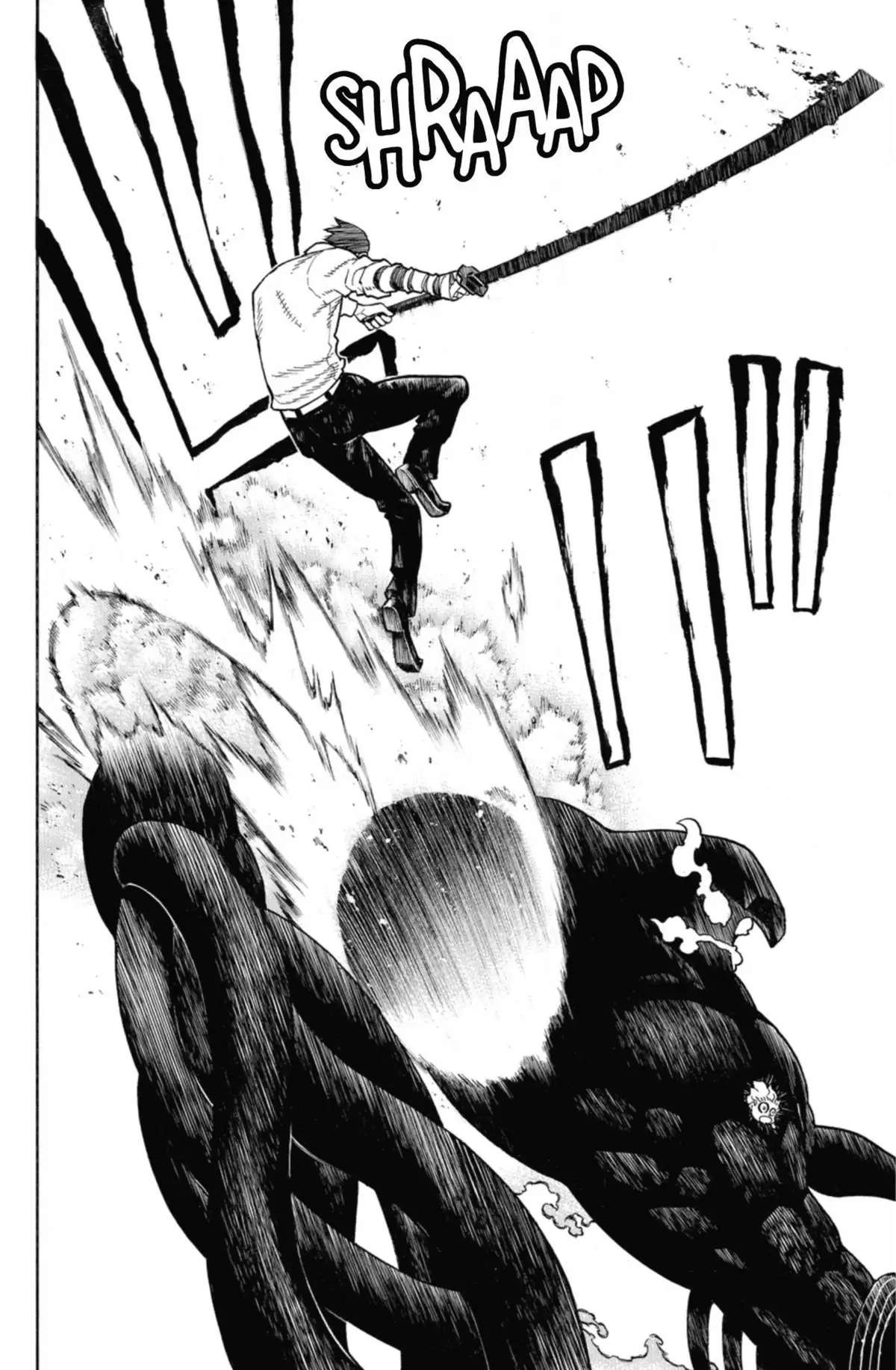 Fire Force Volume 17 page 85