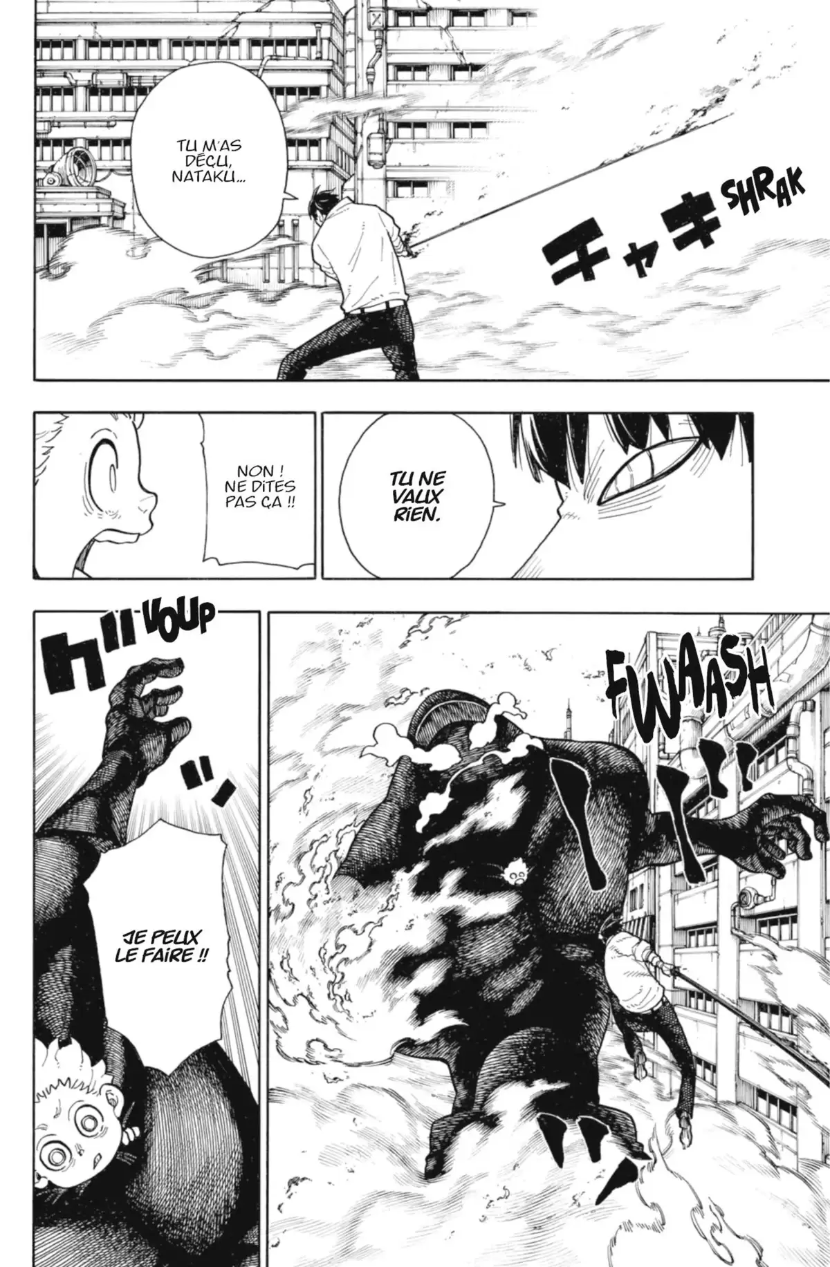 Fire Force Volume 17 page 89