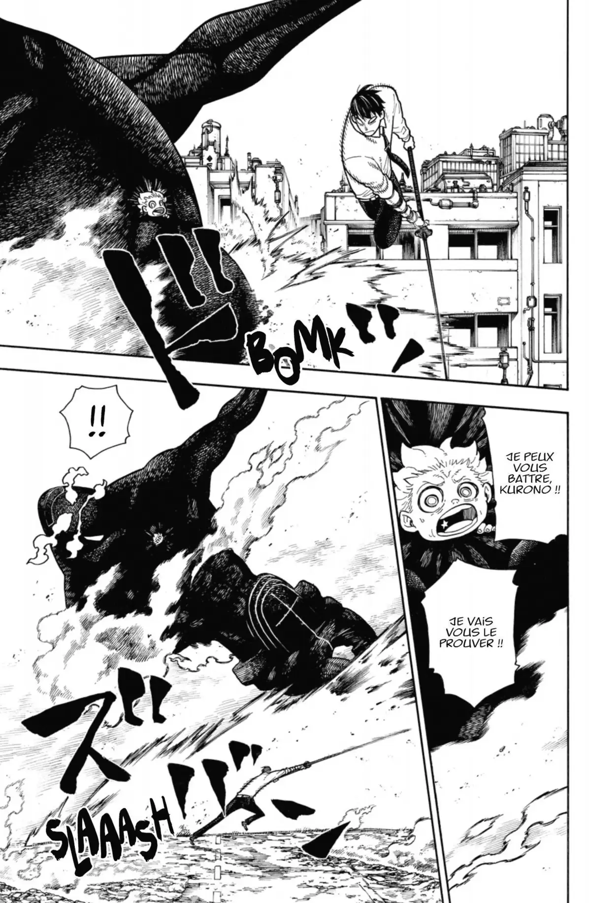 Fire Force Volume 17 page 90