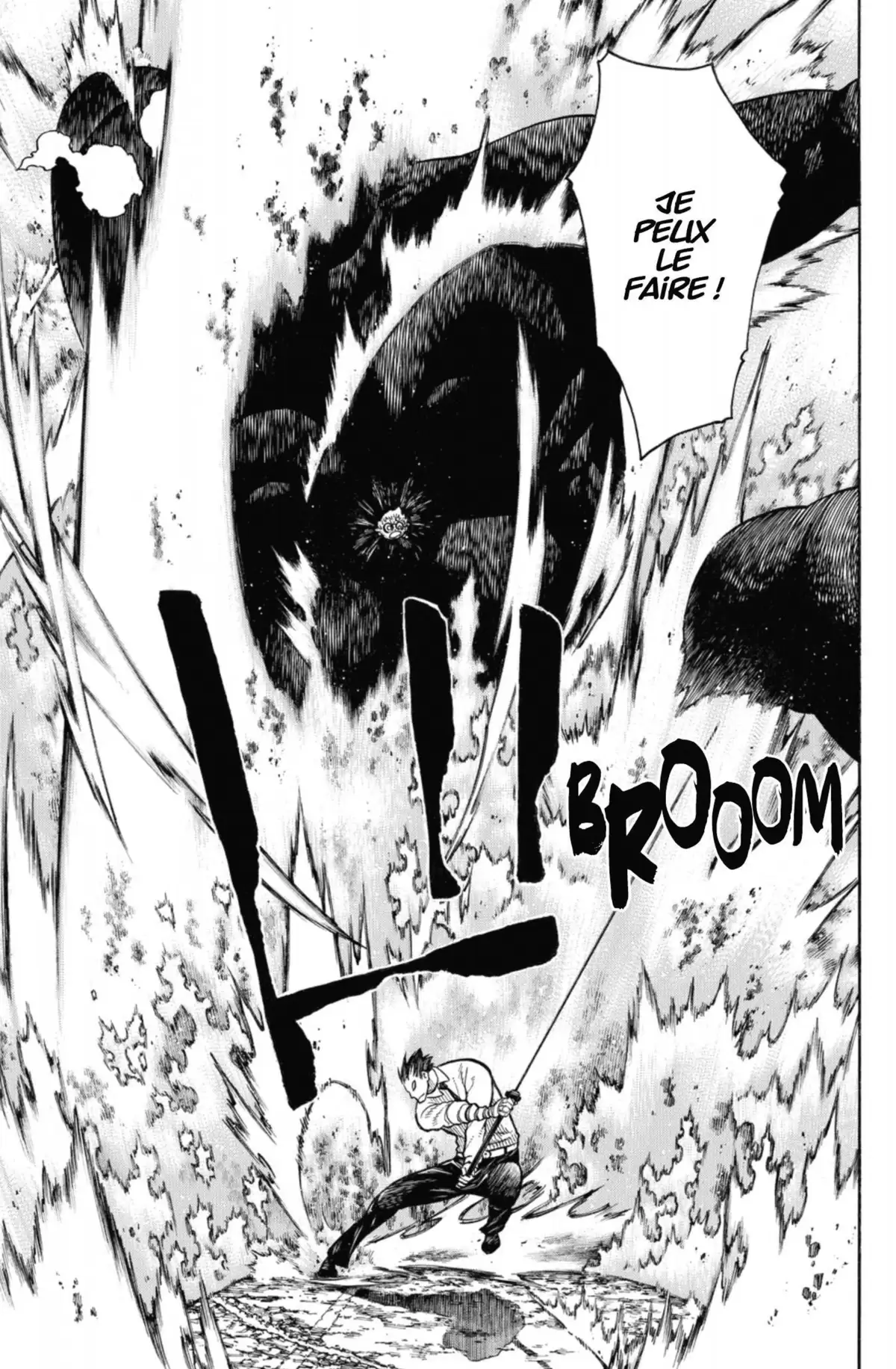 Fire Force Volume 17 page 92