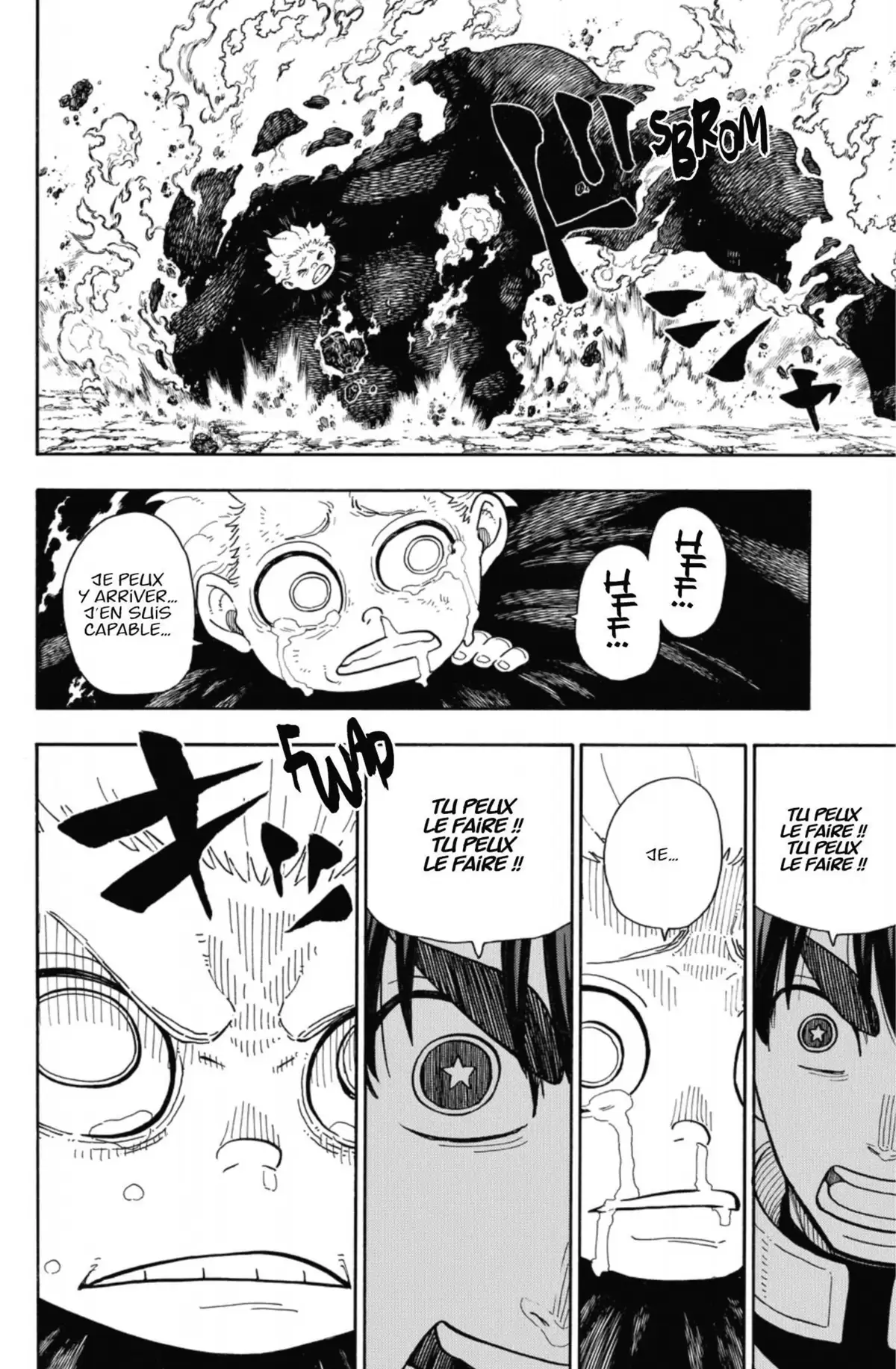 Fire Force Volume 17 page 93