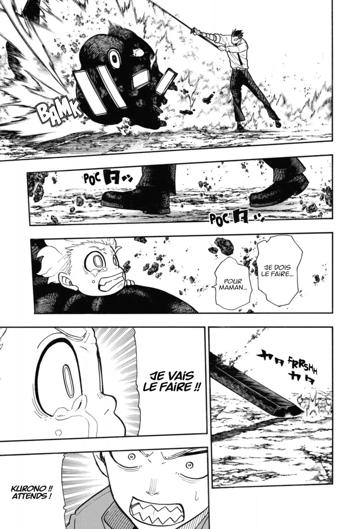 Fire Force Volume 17 page 94