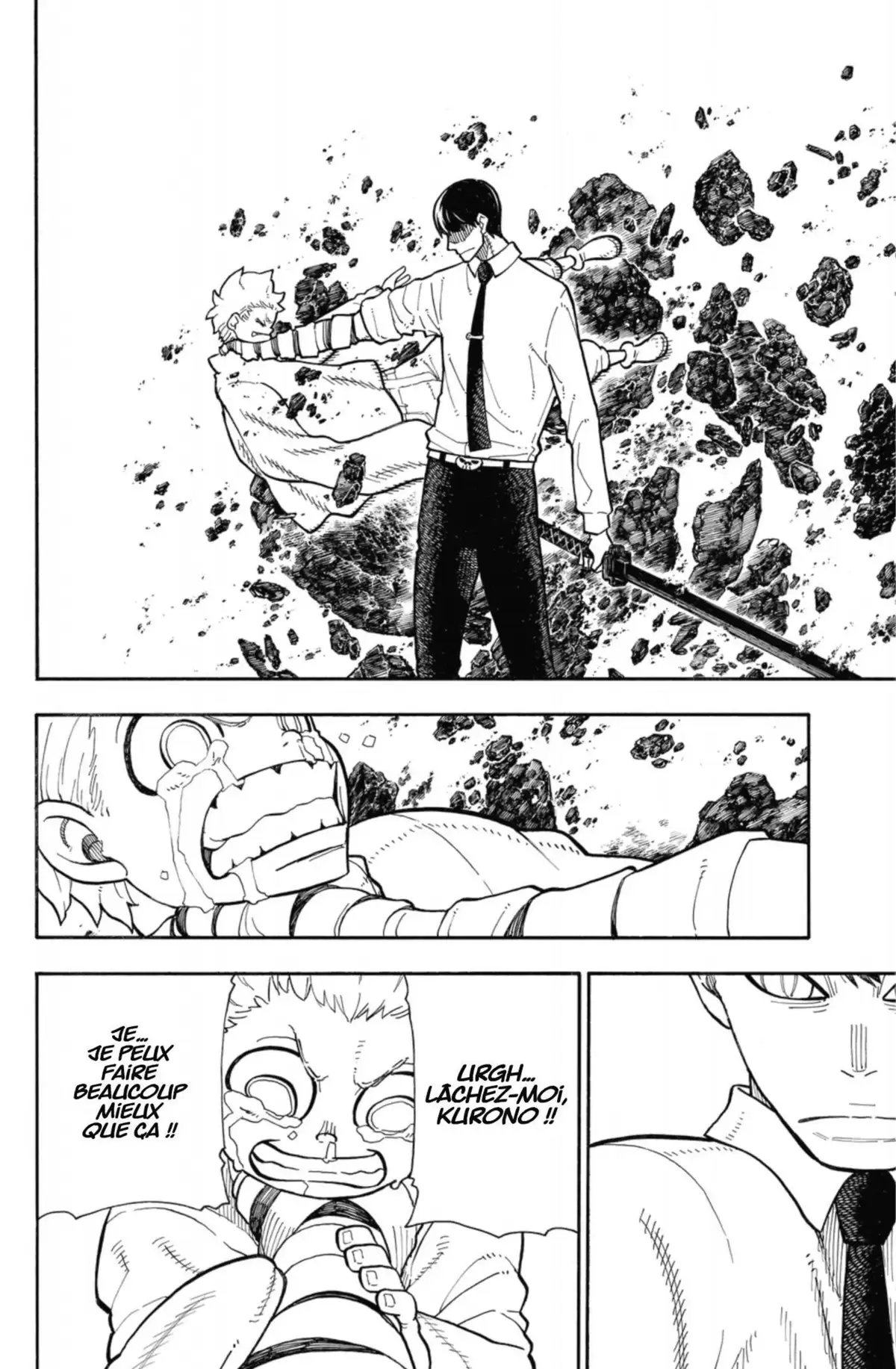 Fire Force Volume 17 page 95