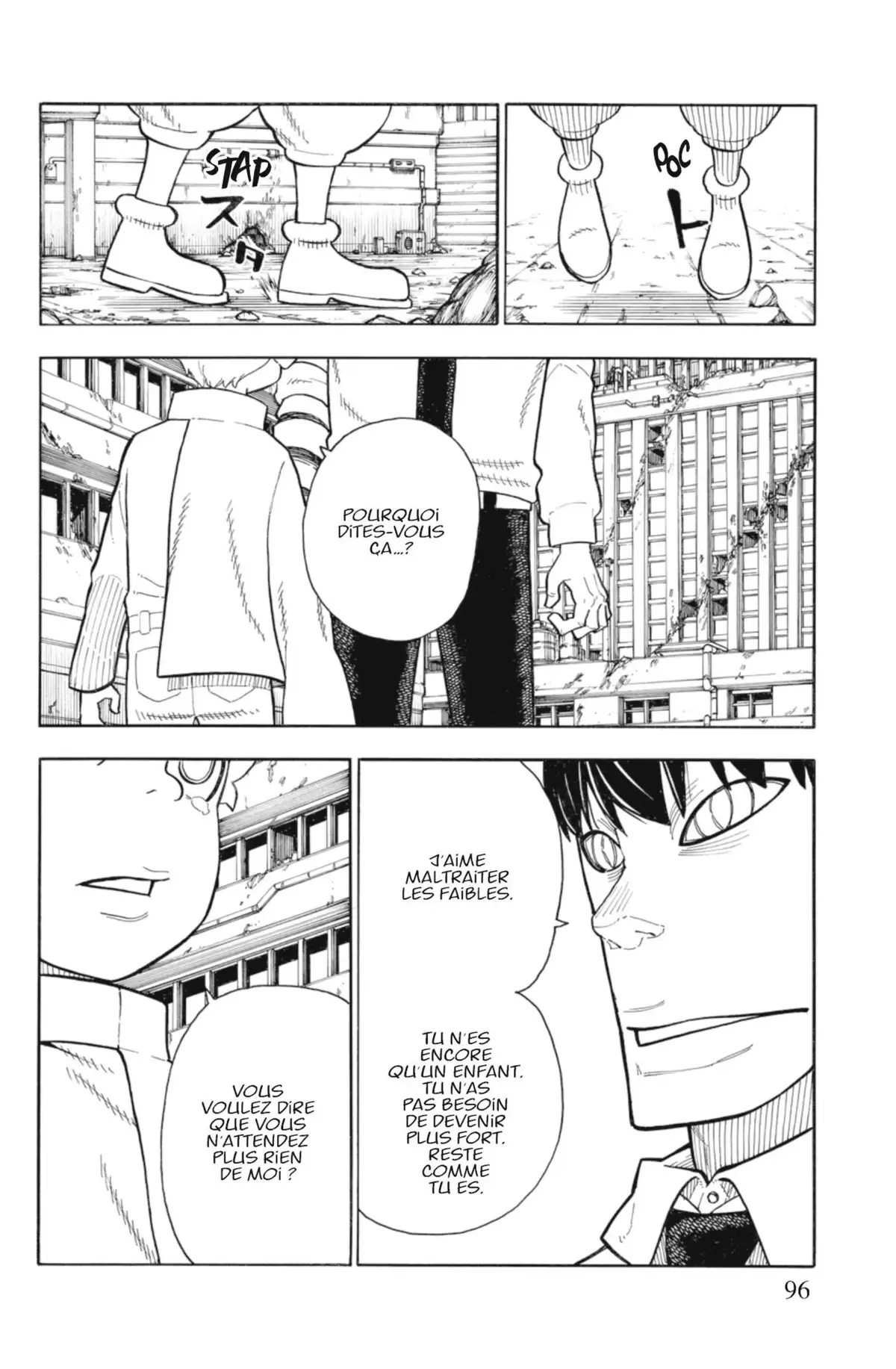 Fire Force Volume 17 page 97