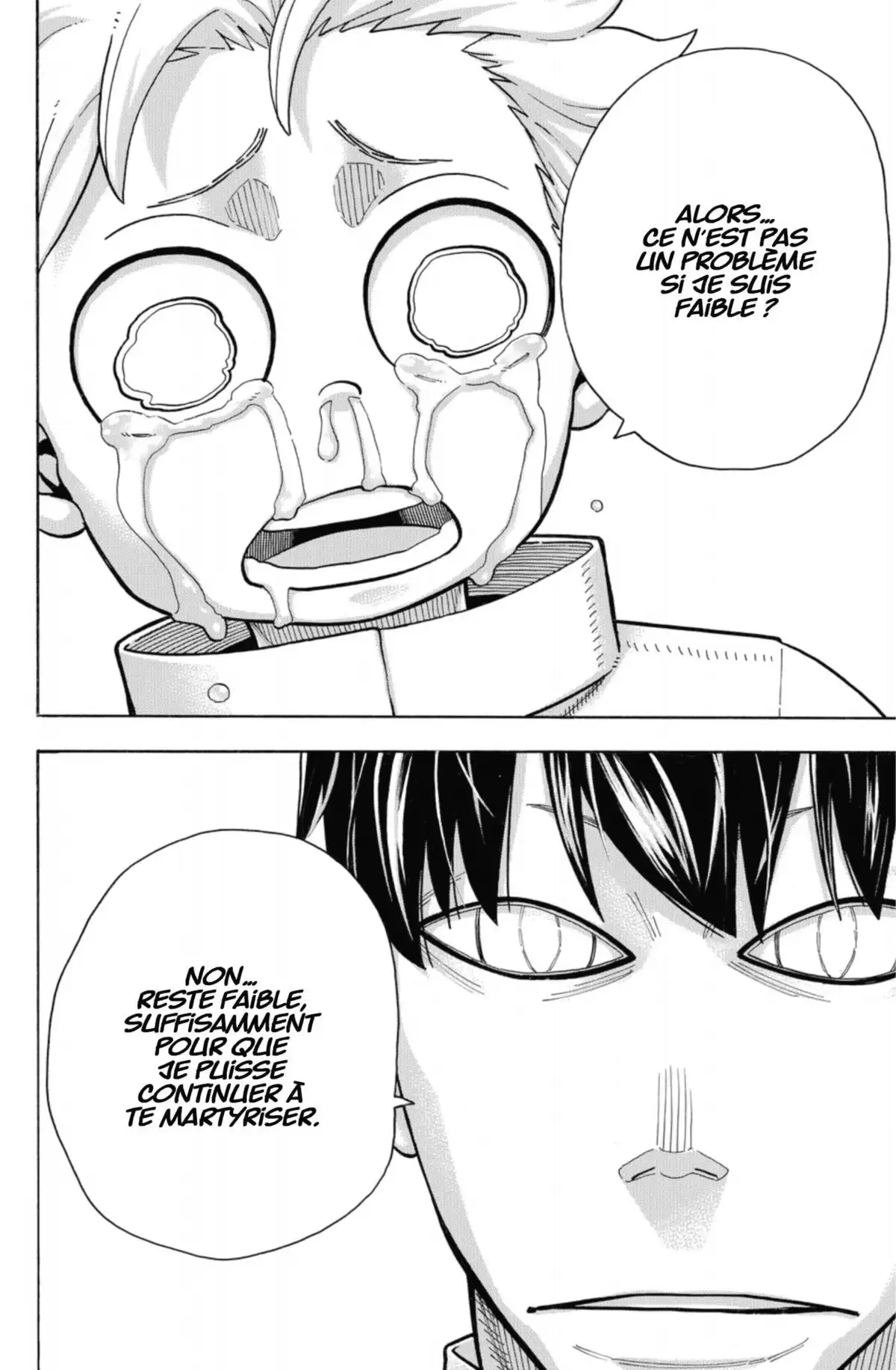 Fire Force Volume 17 page 99