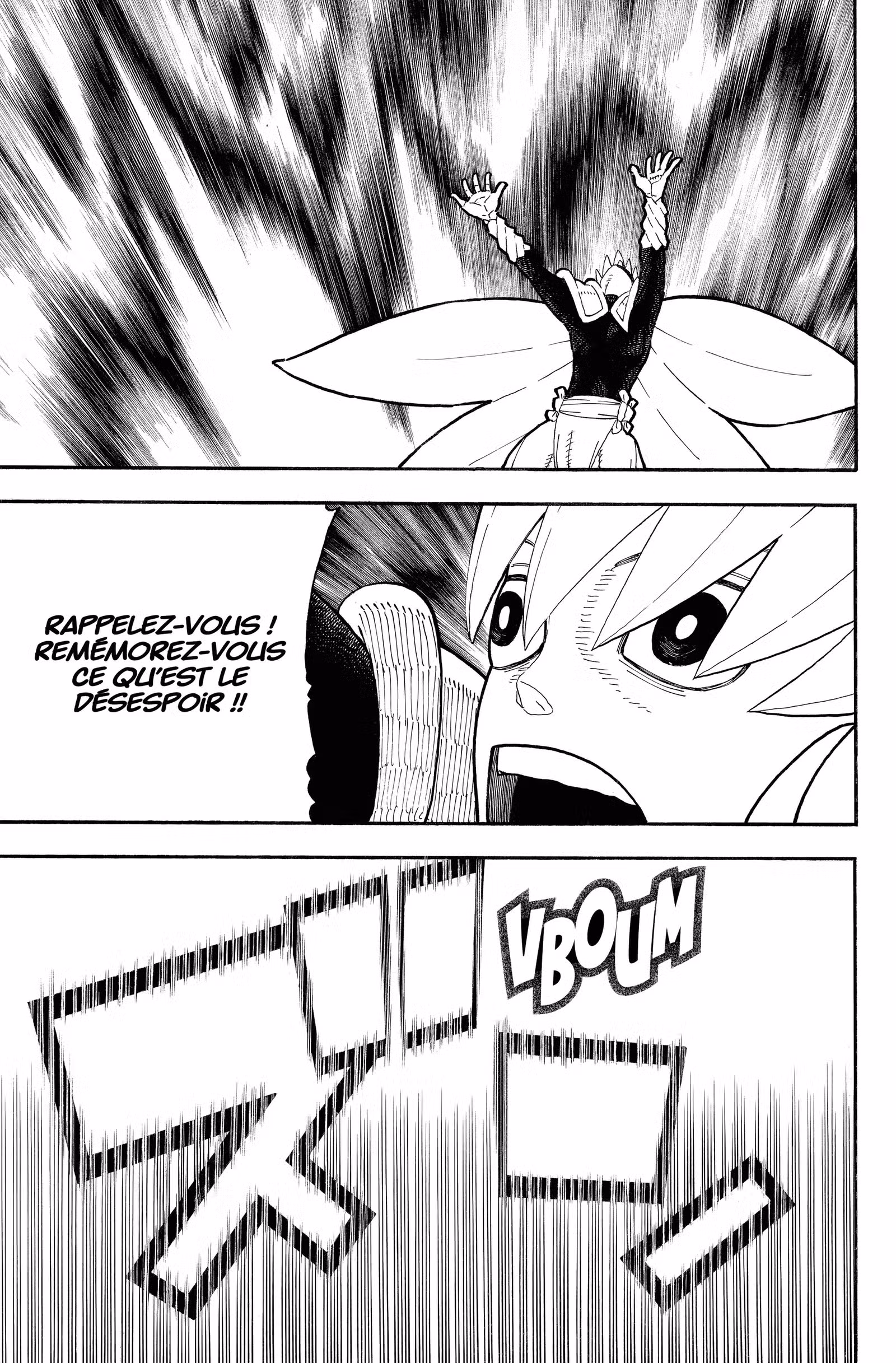 Fire Force Volume 31 page 101