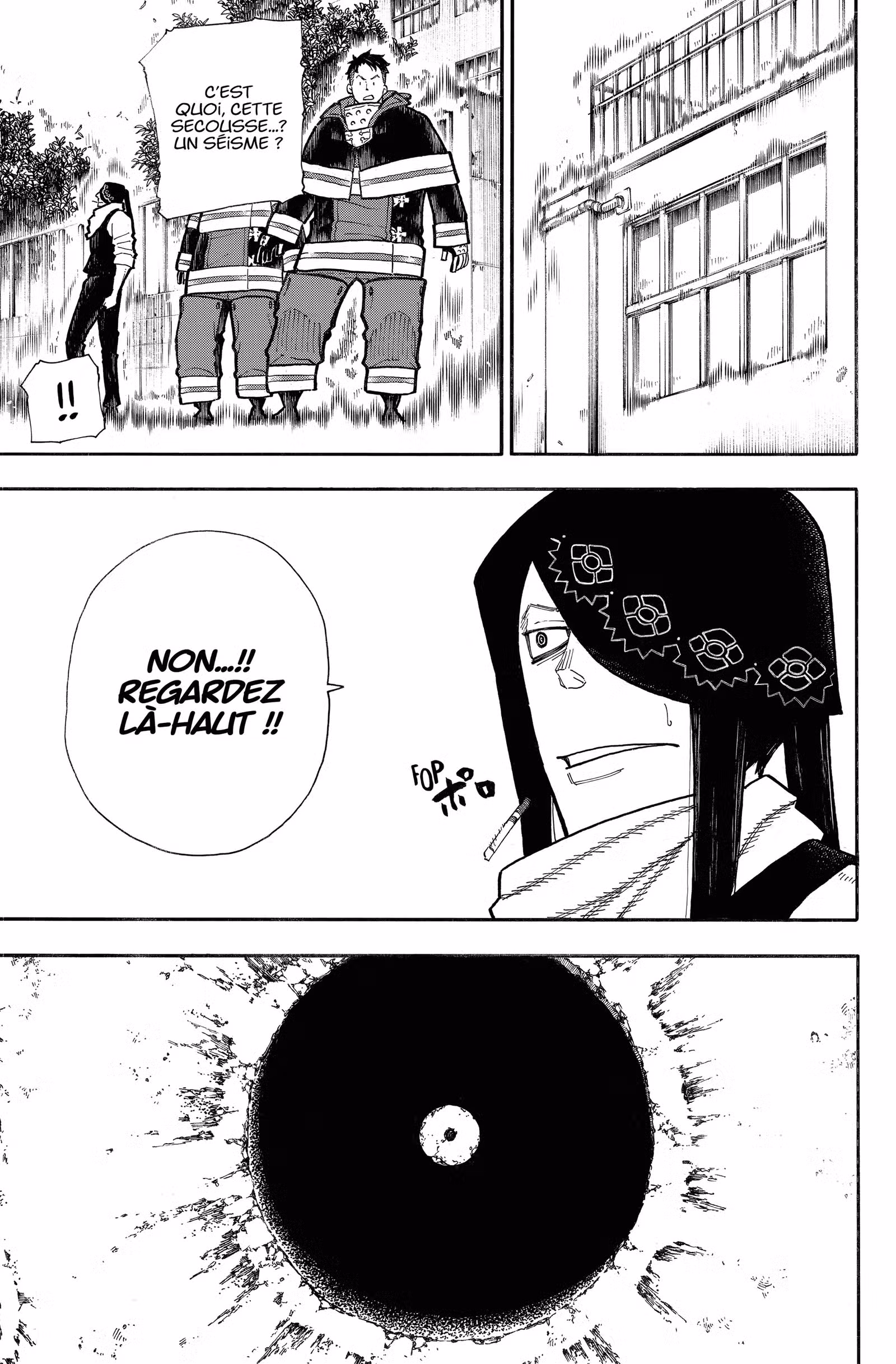 Fire Force Volume 31 page 103