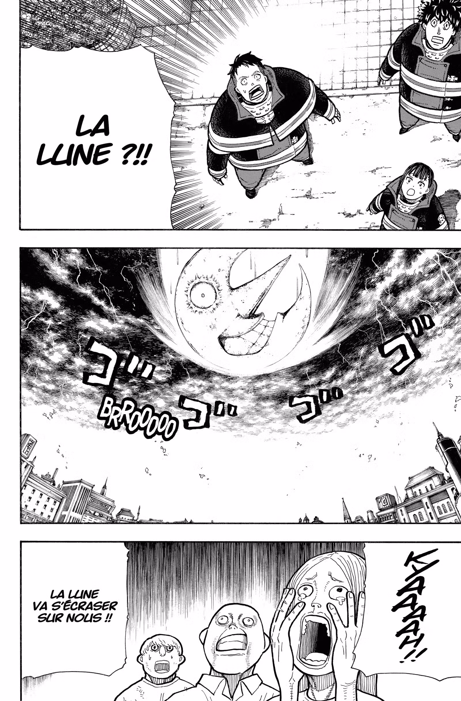 Fire Force Volume 31 page 104