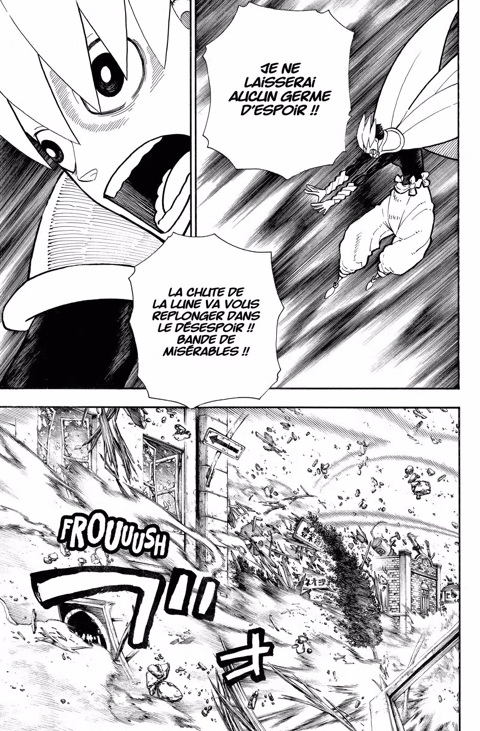 Fire Force Volume 31 page 105