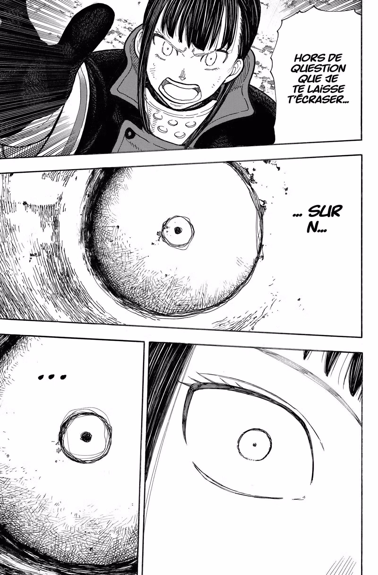 Fire Force Volume 31 page 107