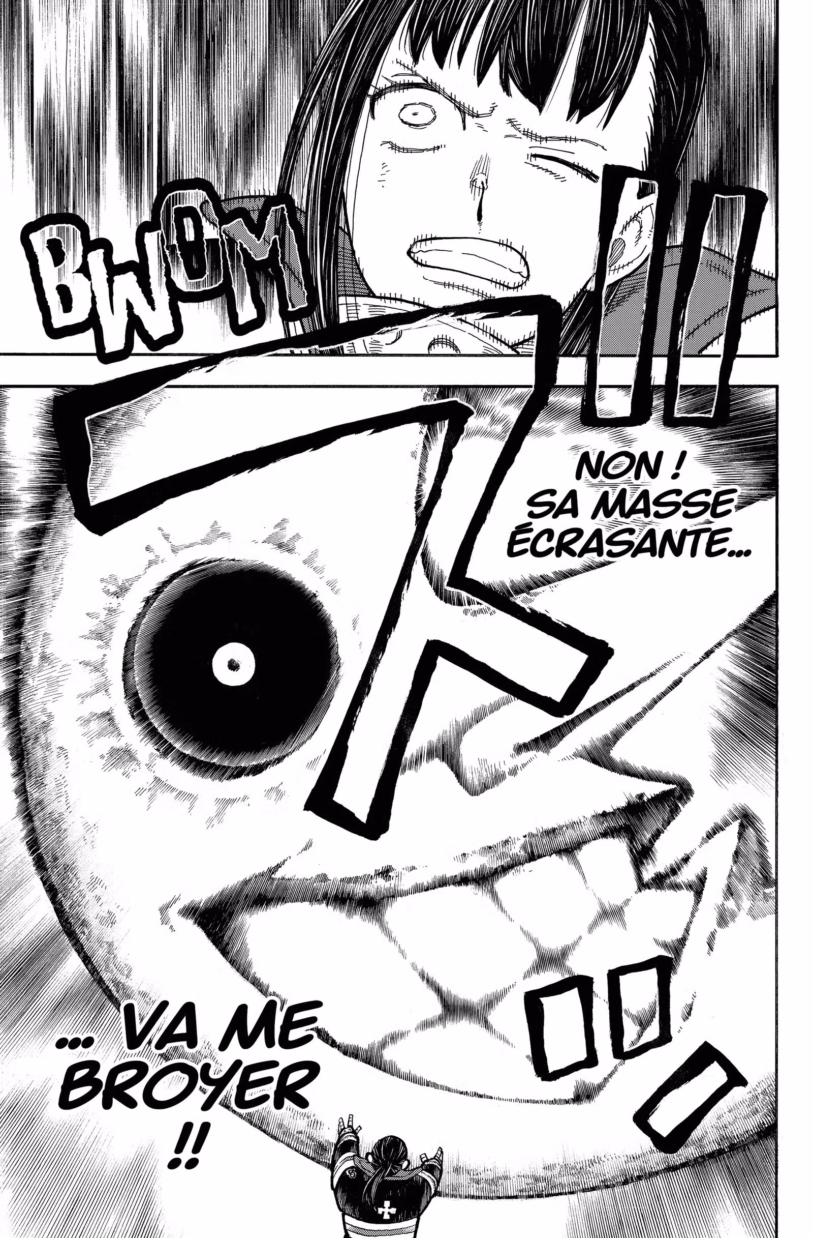 Fire Force Volume 31 page 109