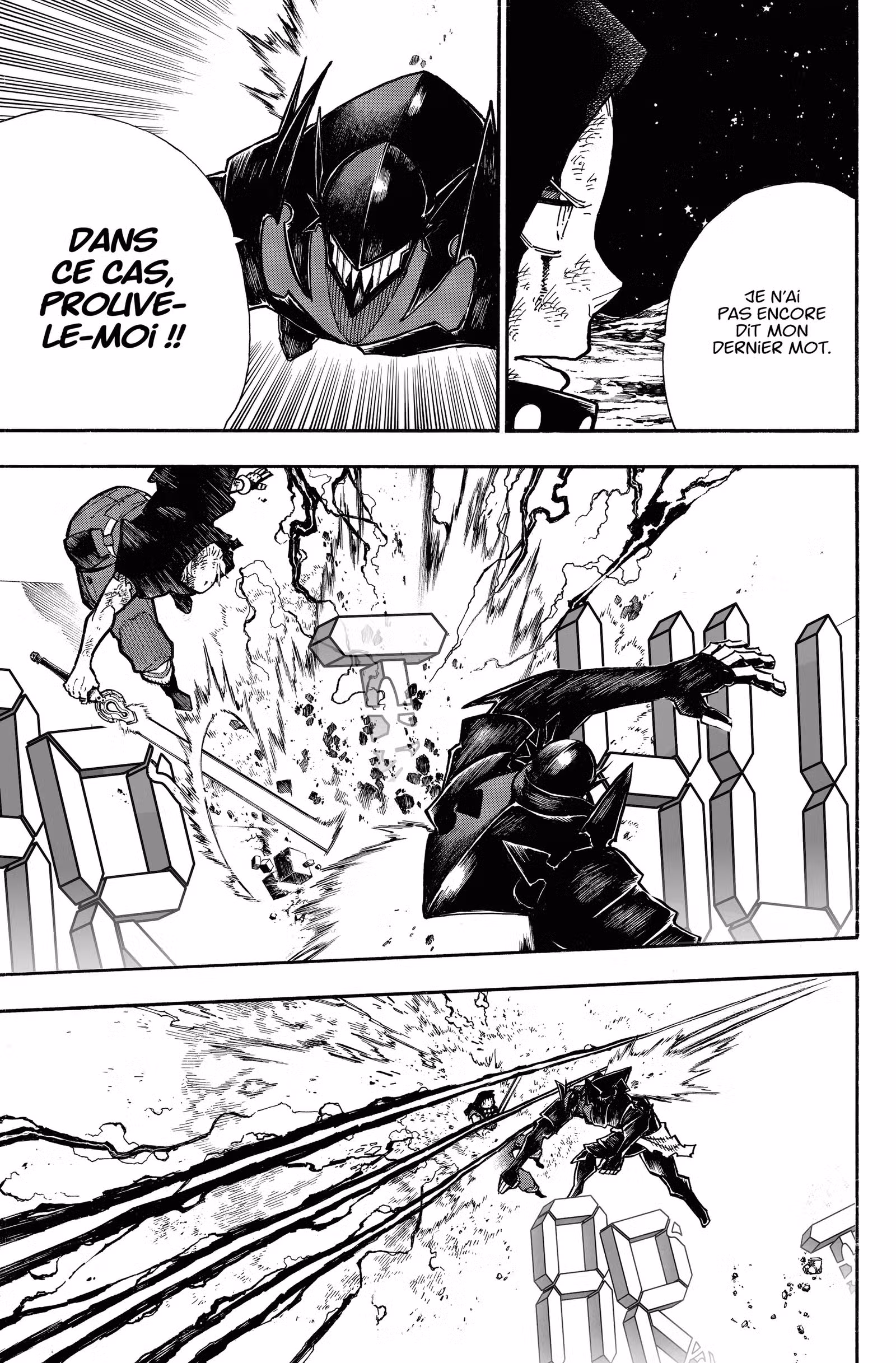Fire Force Volume 31 page 12