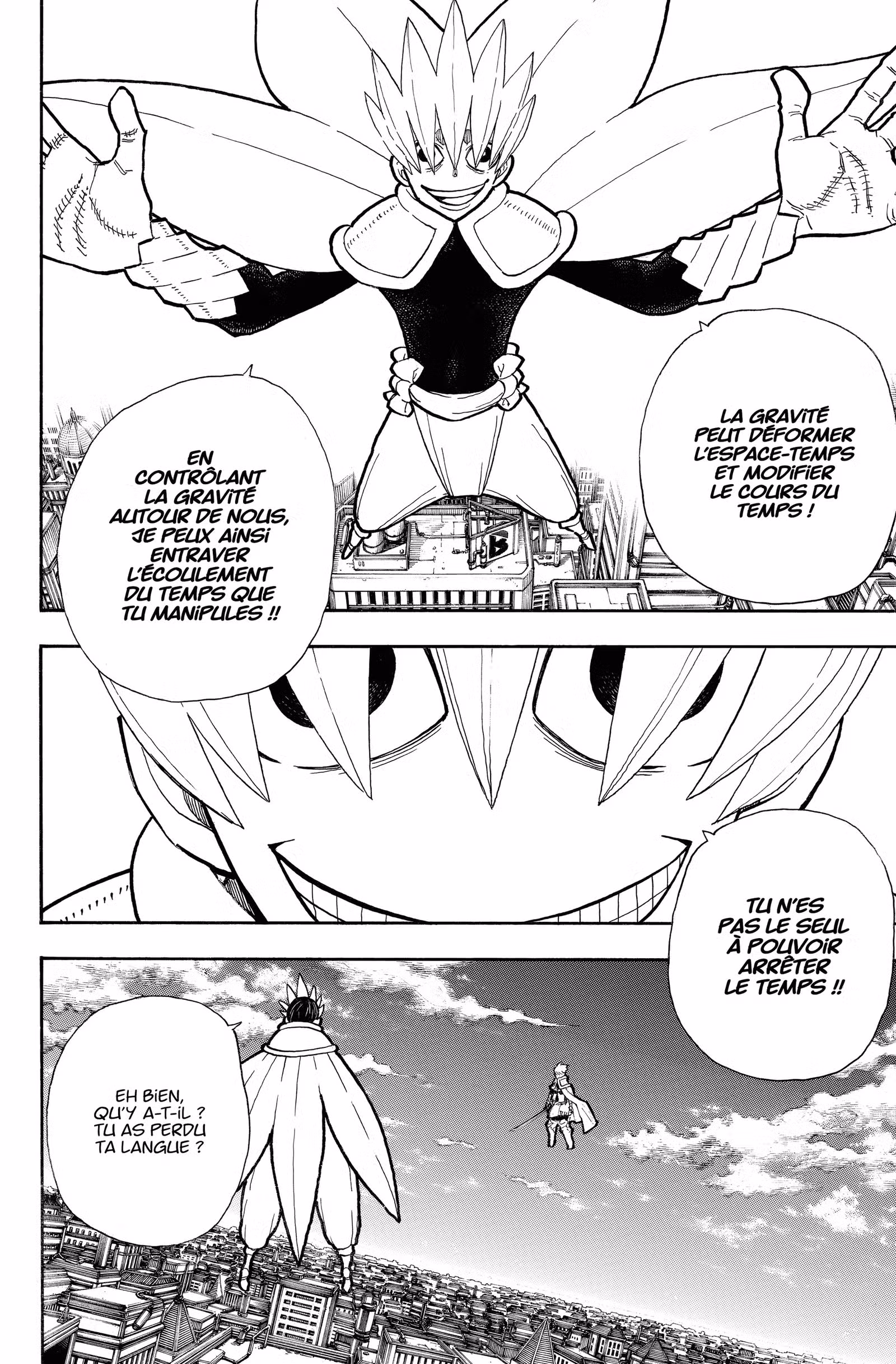 Fire Force Volume 31 page 128
