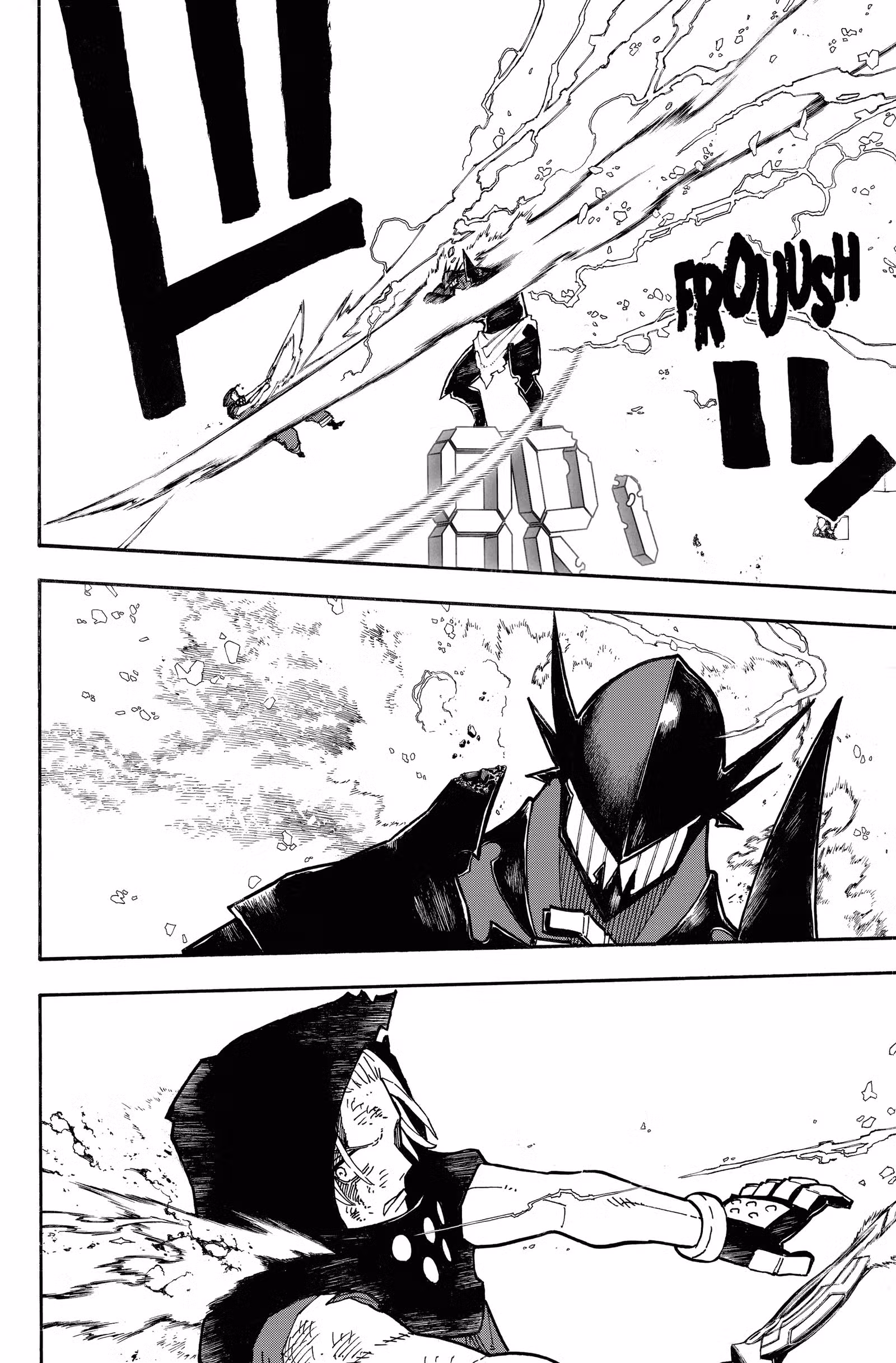 Fire Force Volume 31 page 13